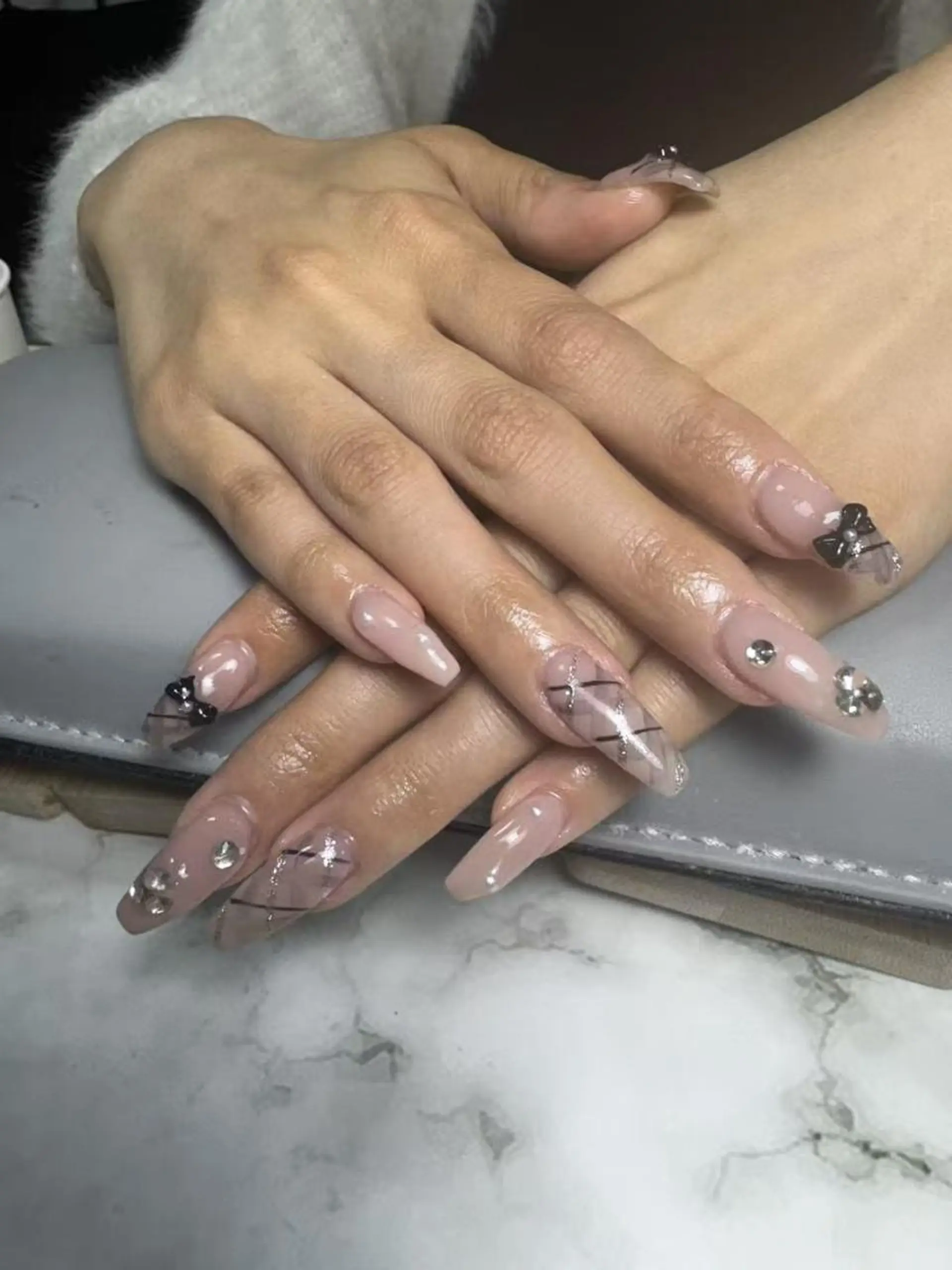 ネイル Alra— あいのネイルデザイン