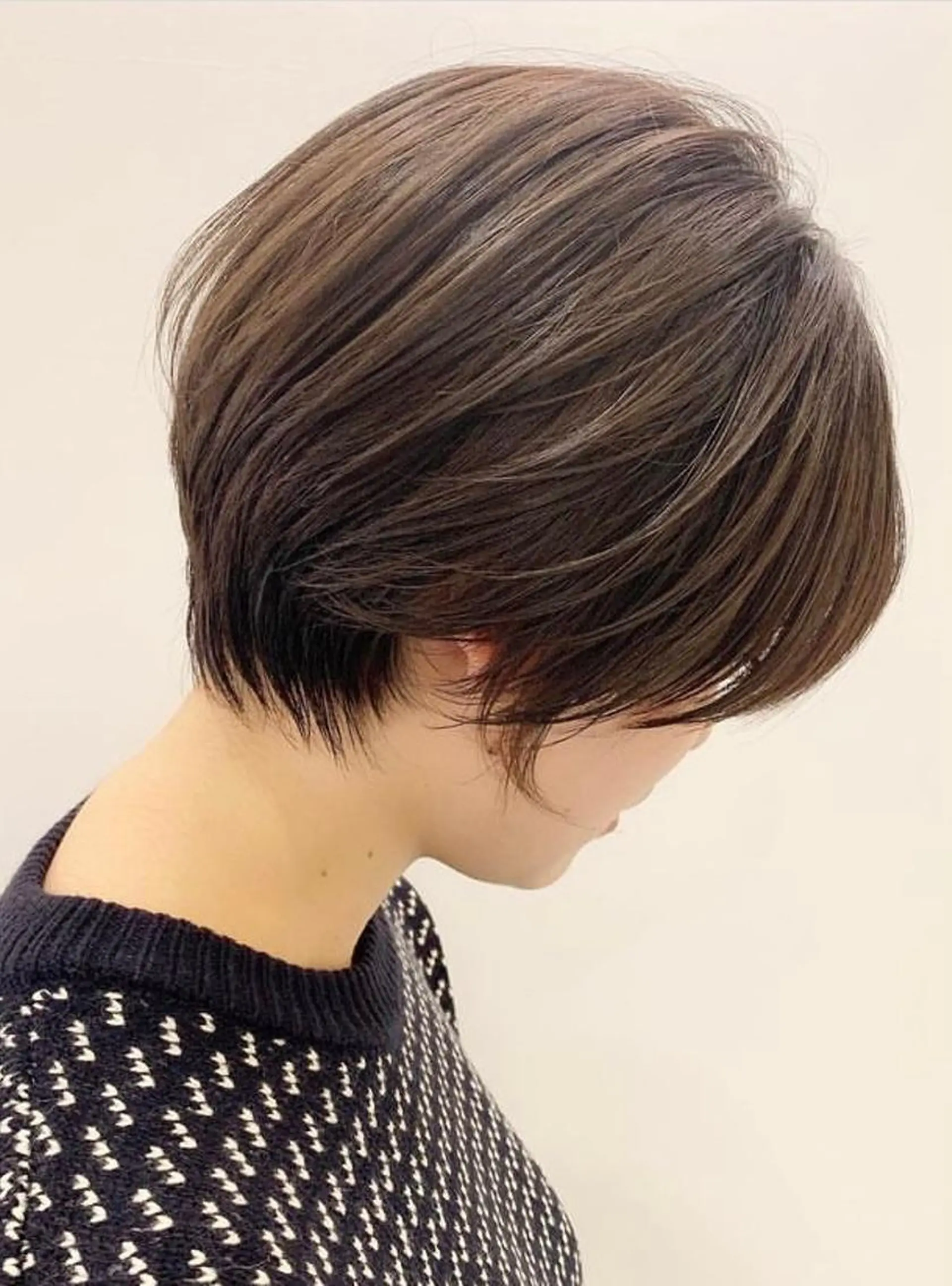 ショート 下田 雄二のヘアスタイル
