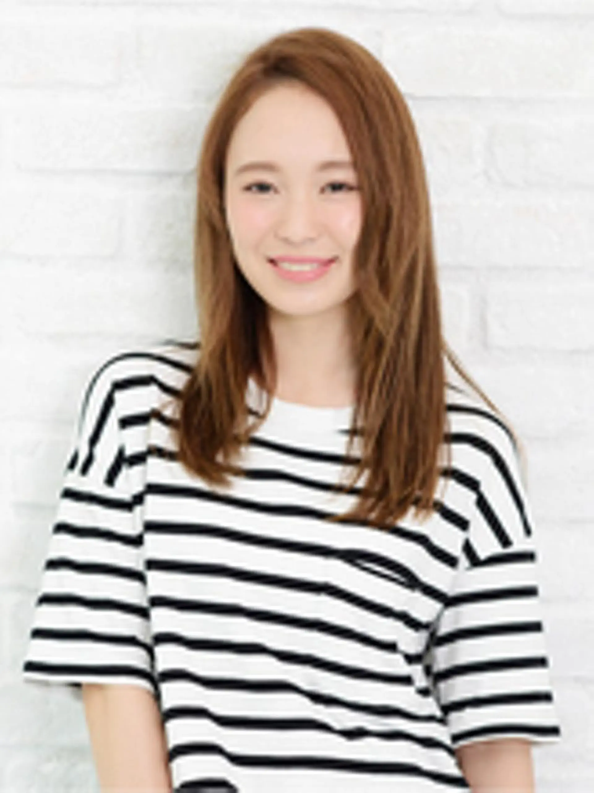 ロング EARTH検見川浜 鈴木学のヘアスタイル