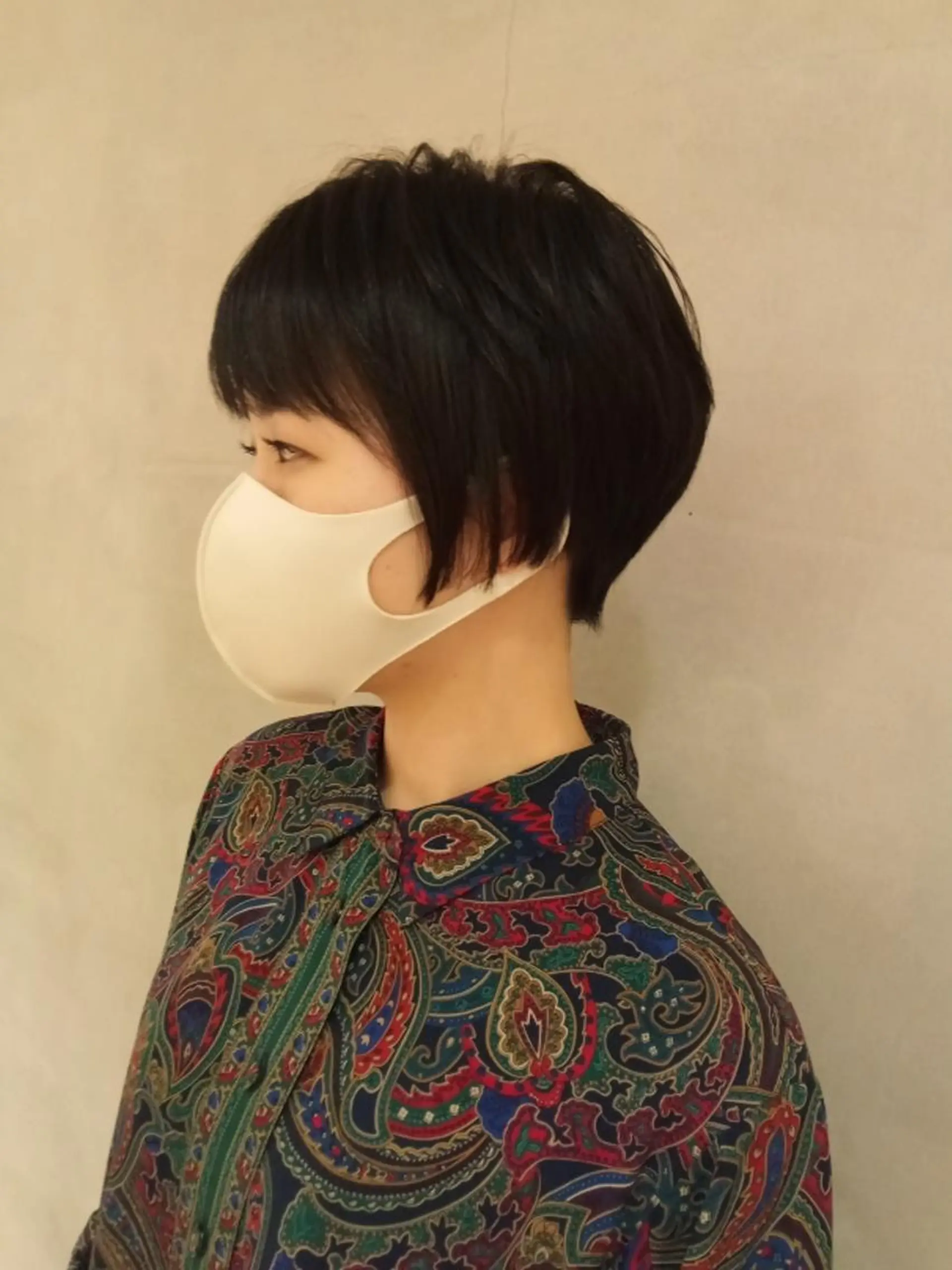 ショート ショートヘア 髪質改善/ボブ 🌻Mutsumiのヘアスタイル