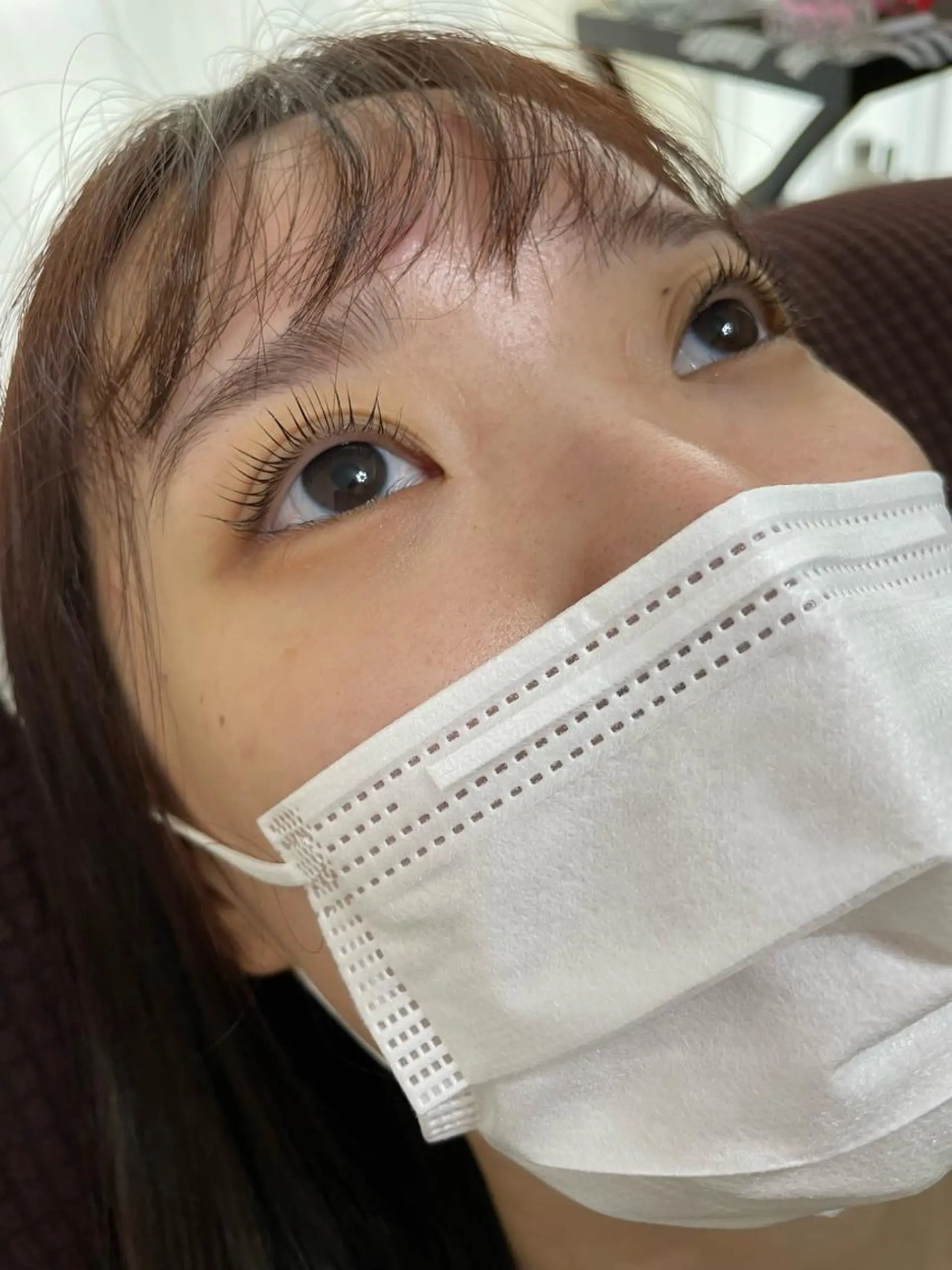 マツエク・マツパ dear beautyのマツエク・マツパデザイン