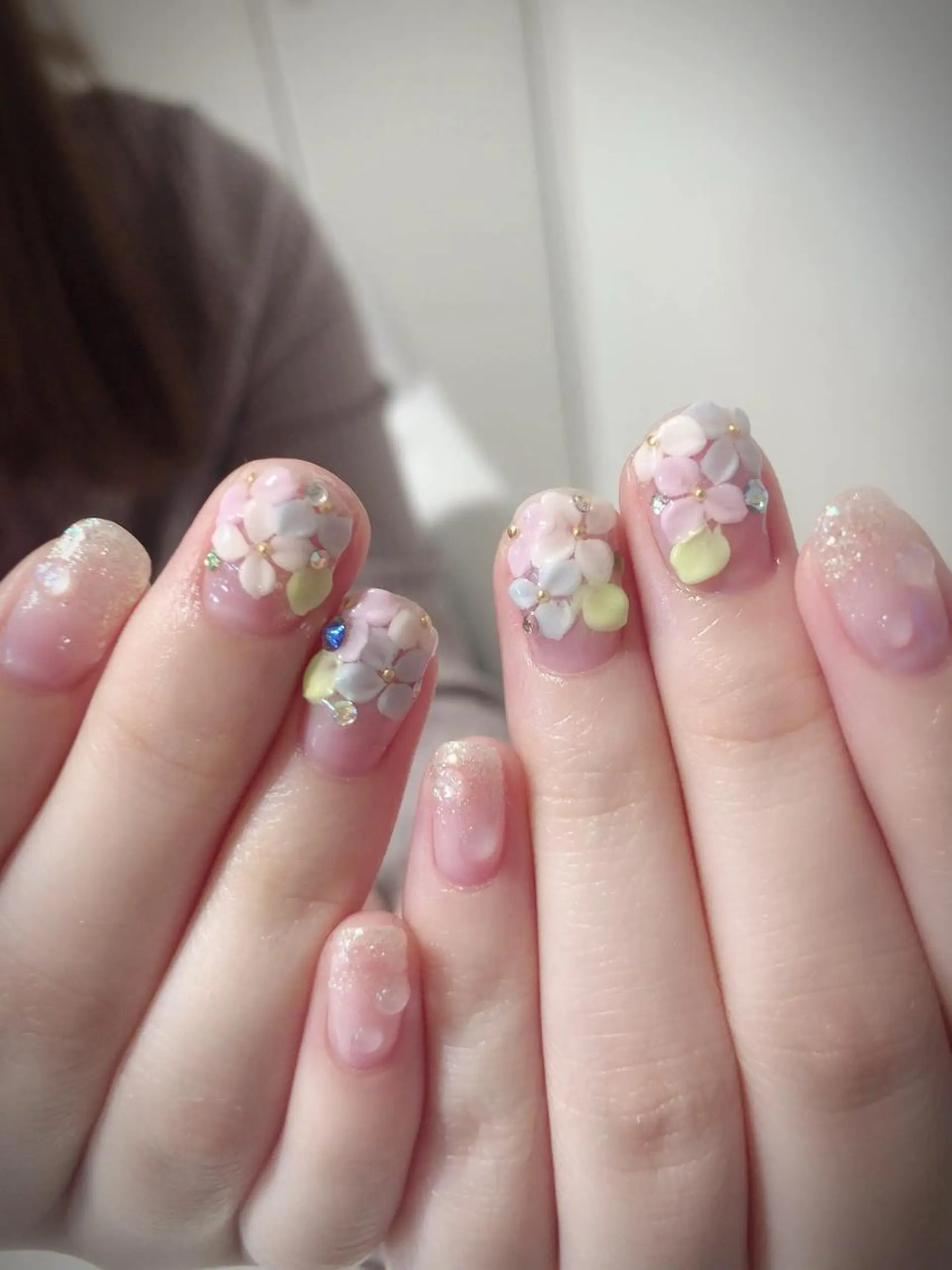 ネイル ハンドネイル * haruのネイルデザイン