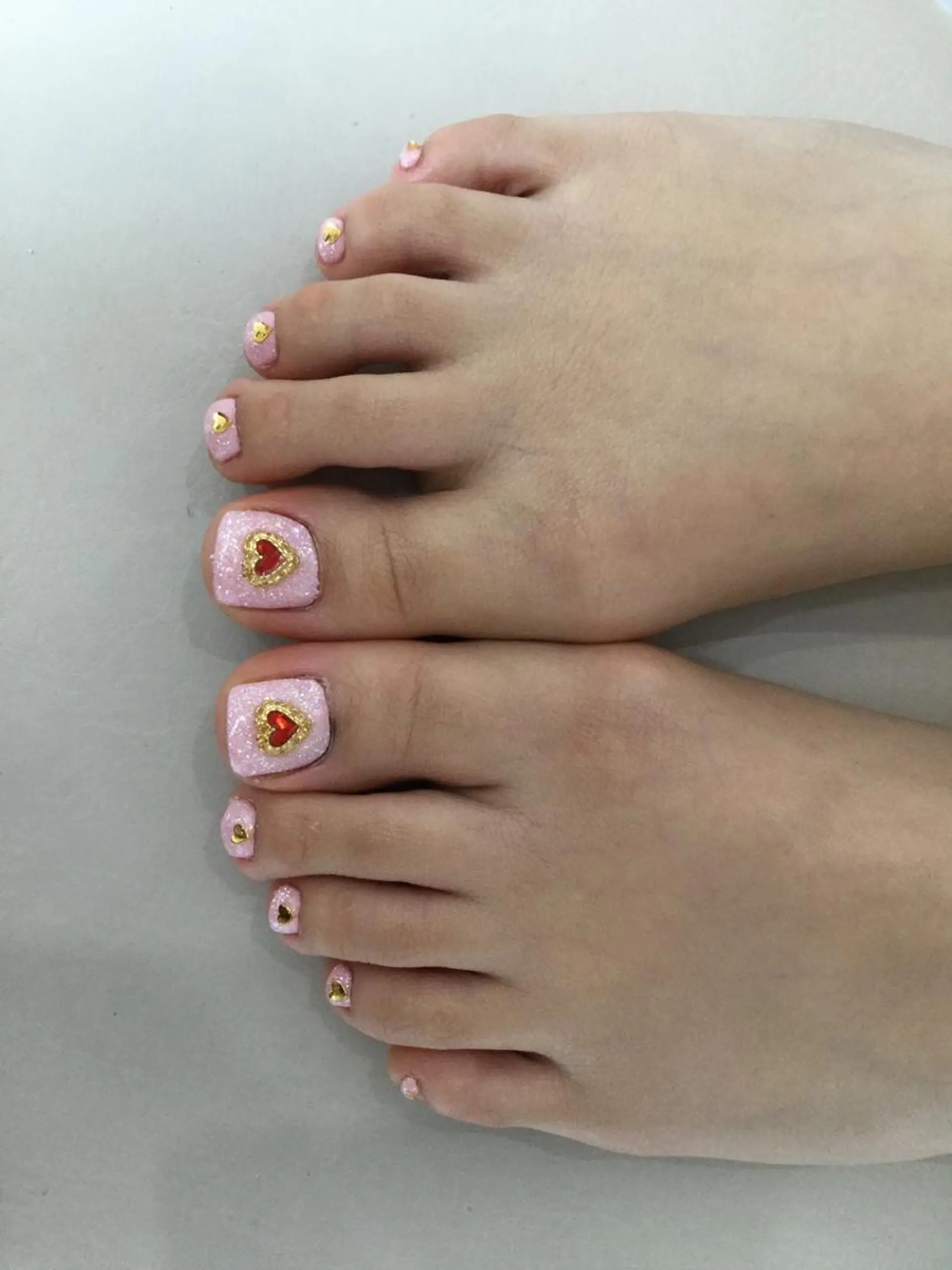 ネイル ハンドネイル 💎🐰 saki. m 🐰💎のネイルデザイン