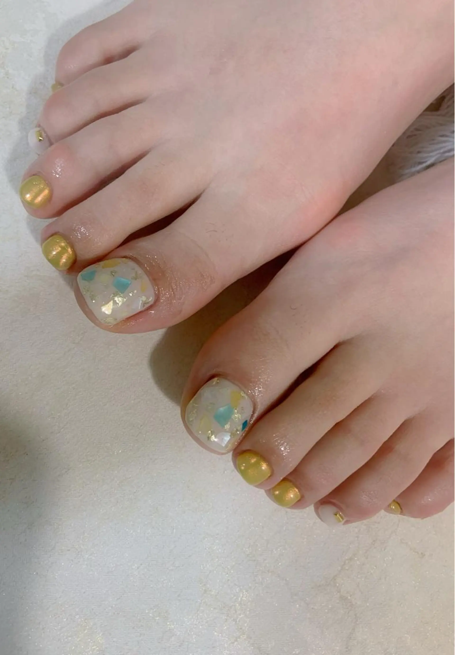 ネイル フットネイル Nail Jolie所属・Nail Jolieのネイルデザイン