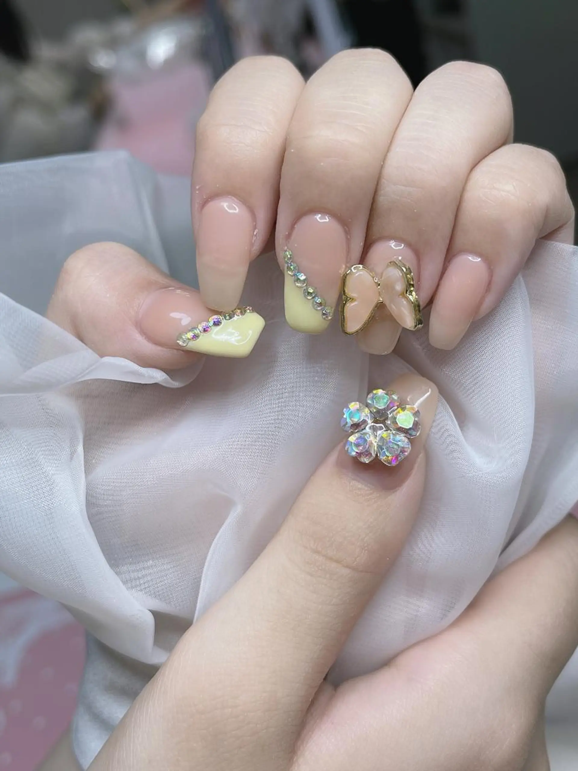 ネイル ジョリ kasumi🌹💅のネイルデザイン