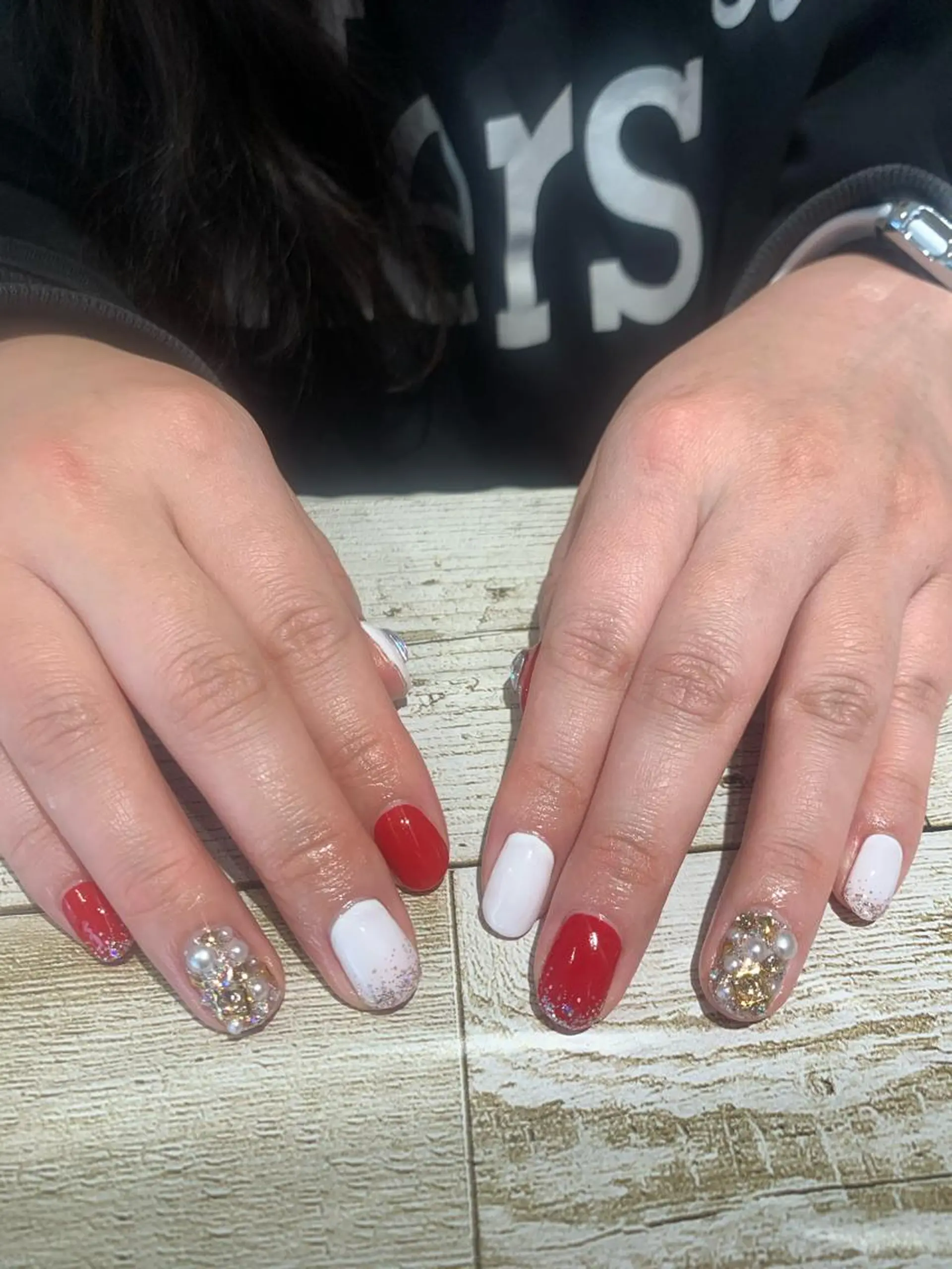 ネイル Imyme mine Rioのネイルデザイン