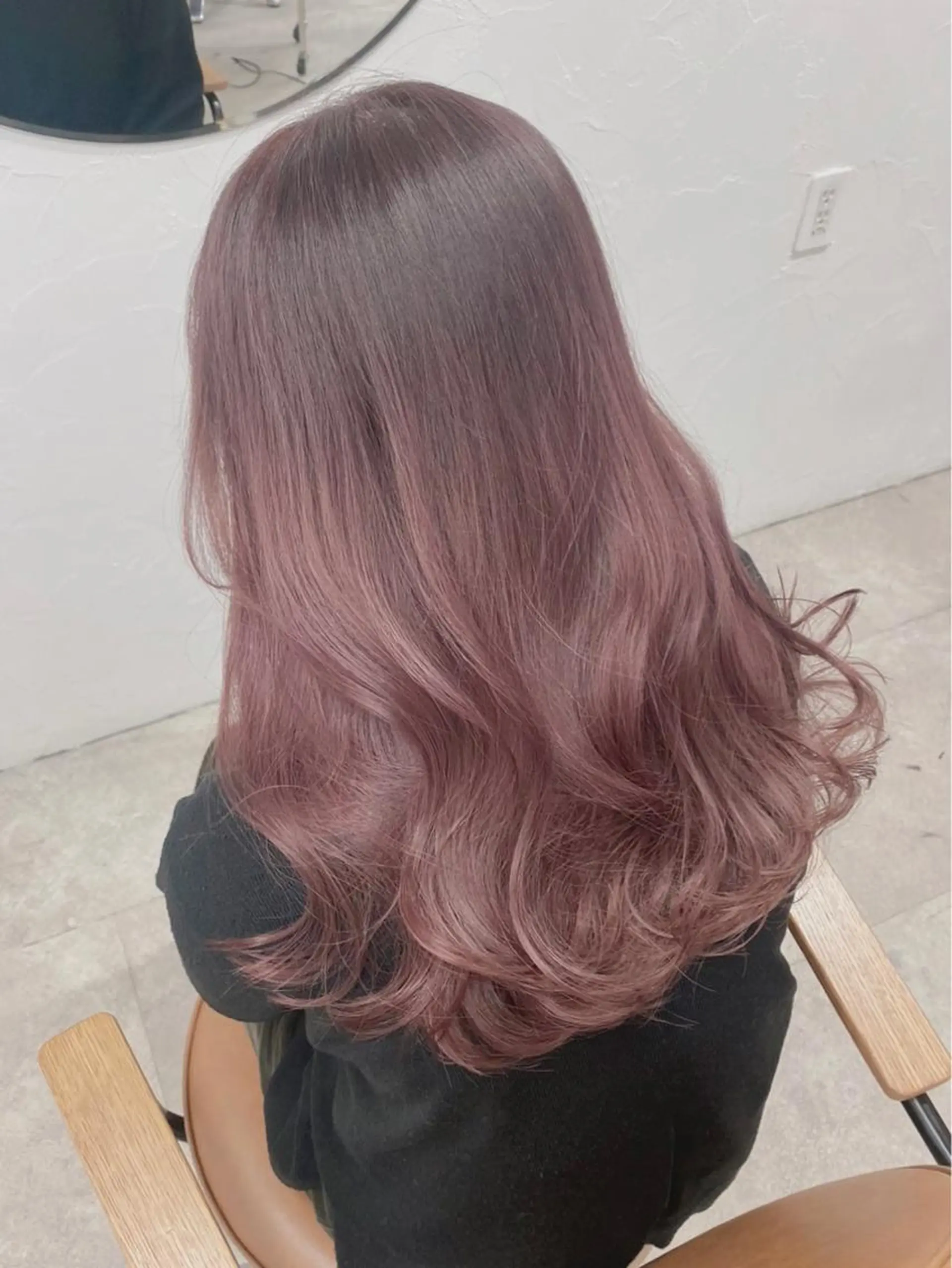 ロング カラー ちえみ/ ボブ・ショート募集中のヘアスタイル