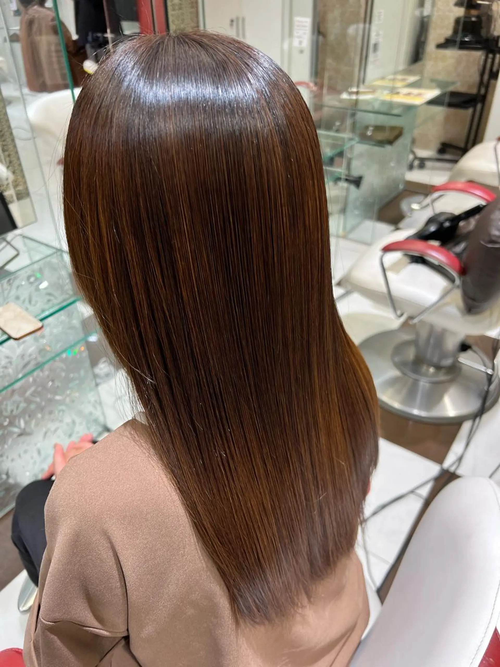 セミロング トリートメント 酸熱トリートメント 🏅メンズ特化 ヤマクラ　タイキのヘアスタイル