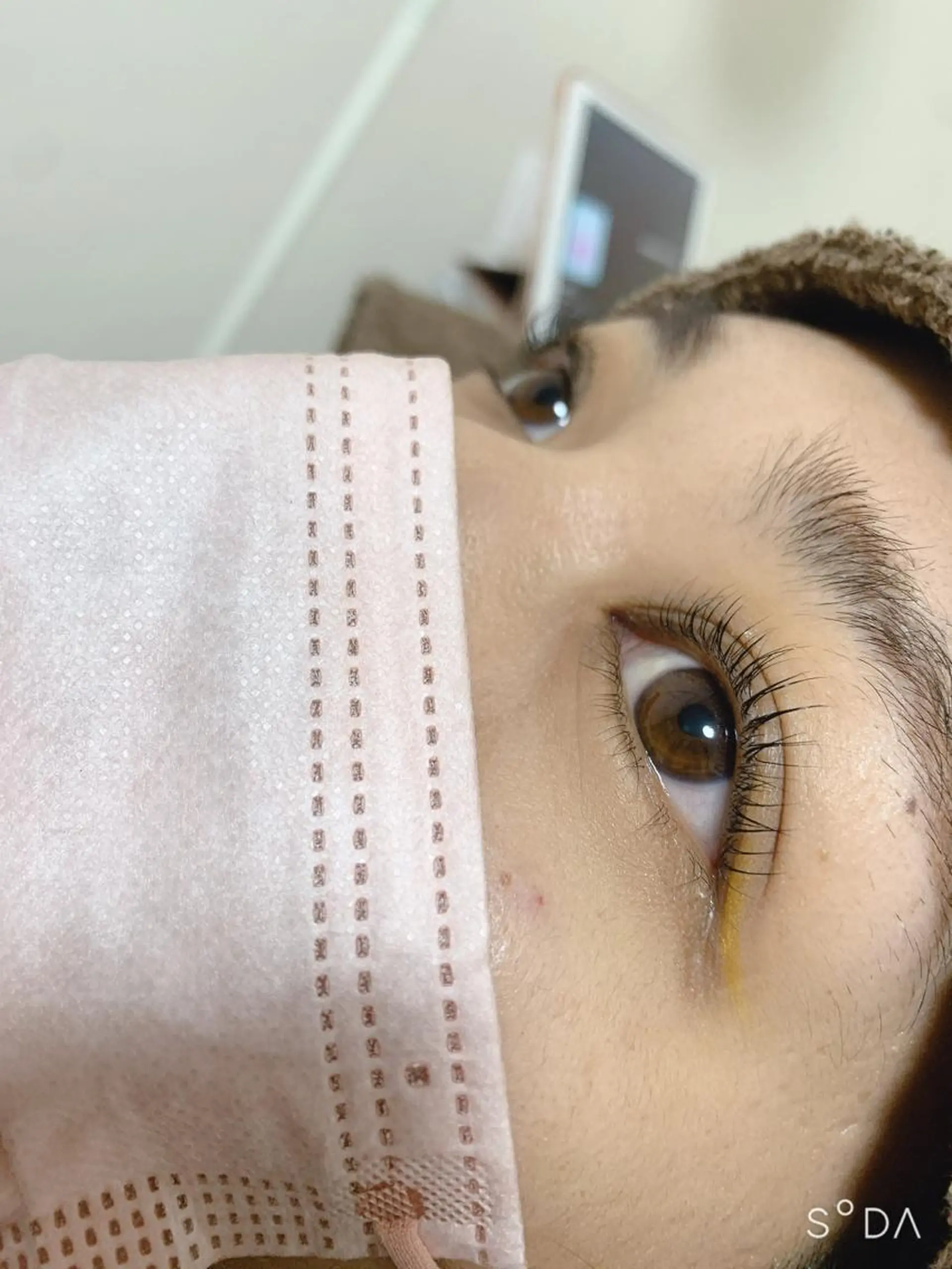 マツエク・マツパ Eyelash feliciteのマツエク・マツパデザイン