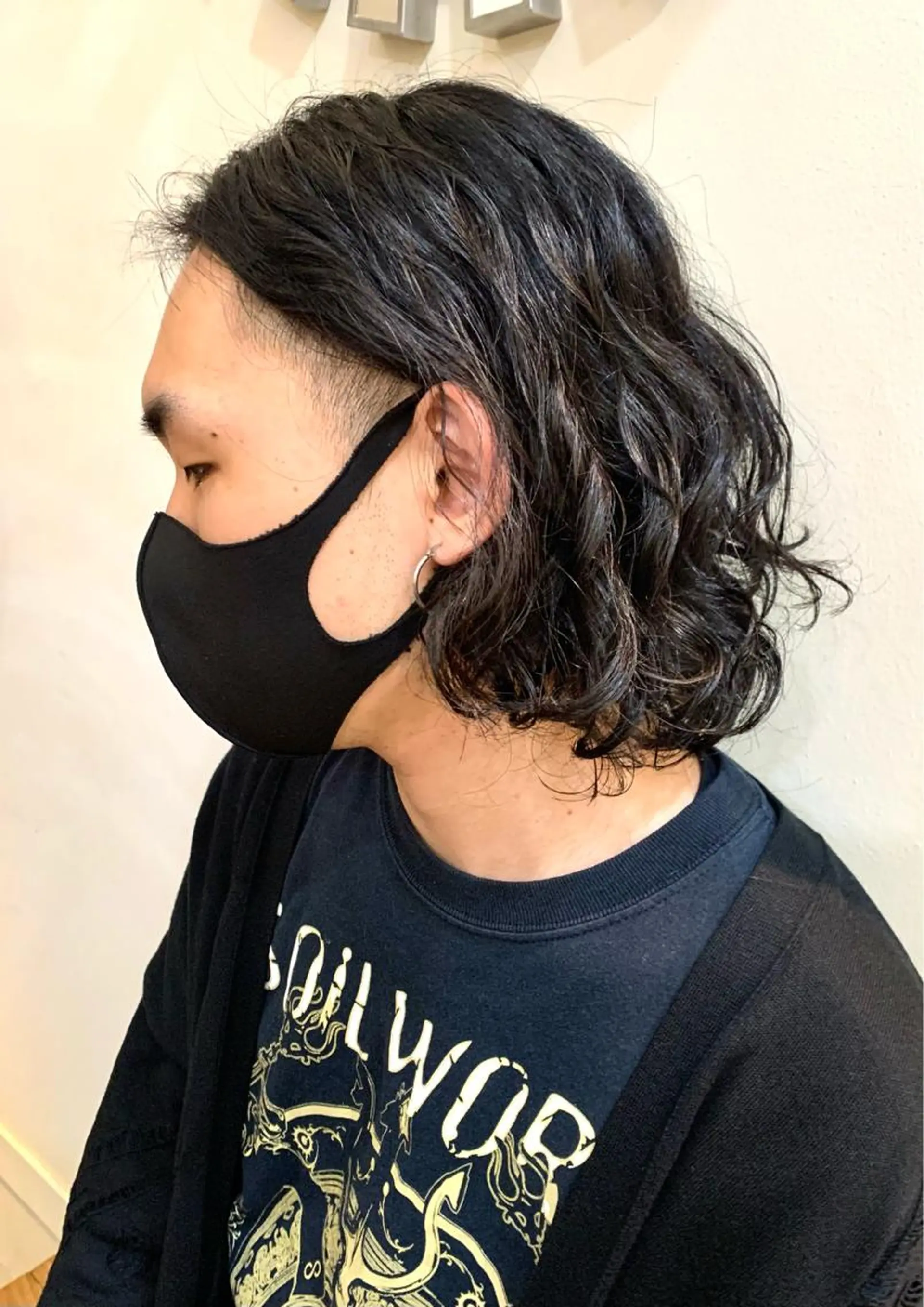 メンズ おおたけ あゆみのヘアスタイル