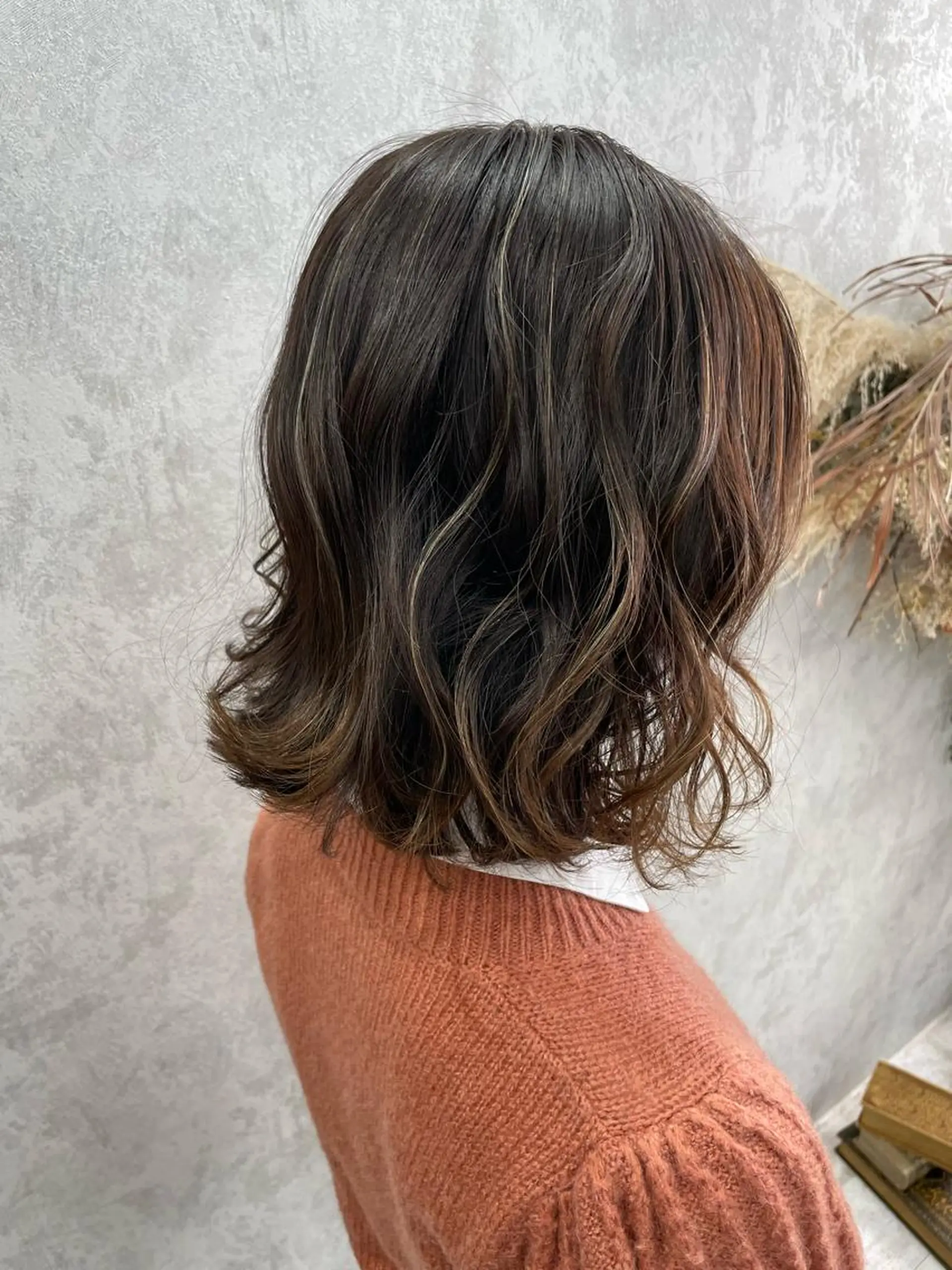 ミディアム ヘアセット Takagi Nanamiのヘアスタイル