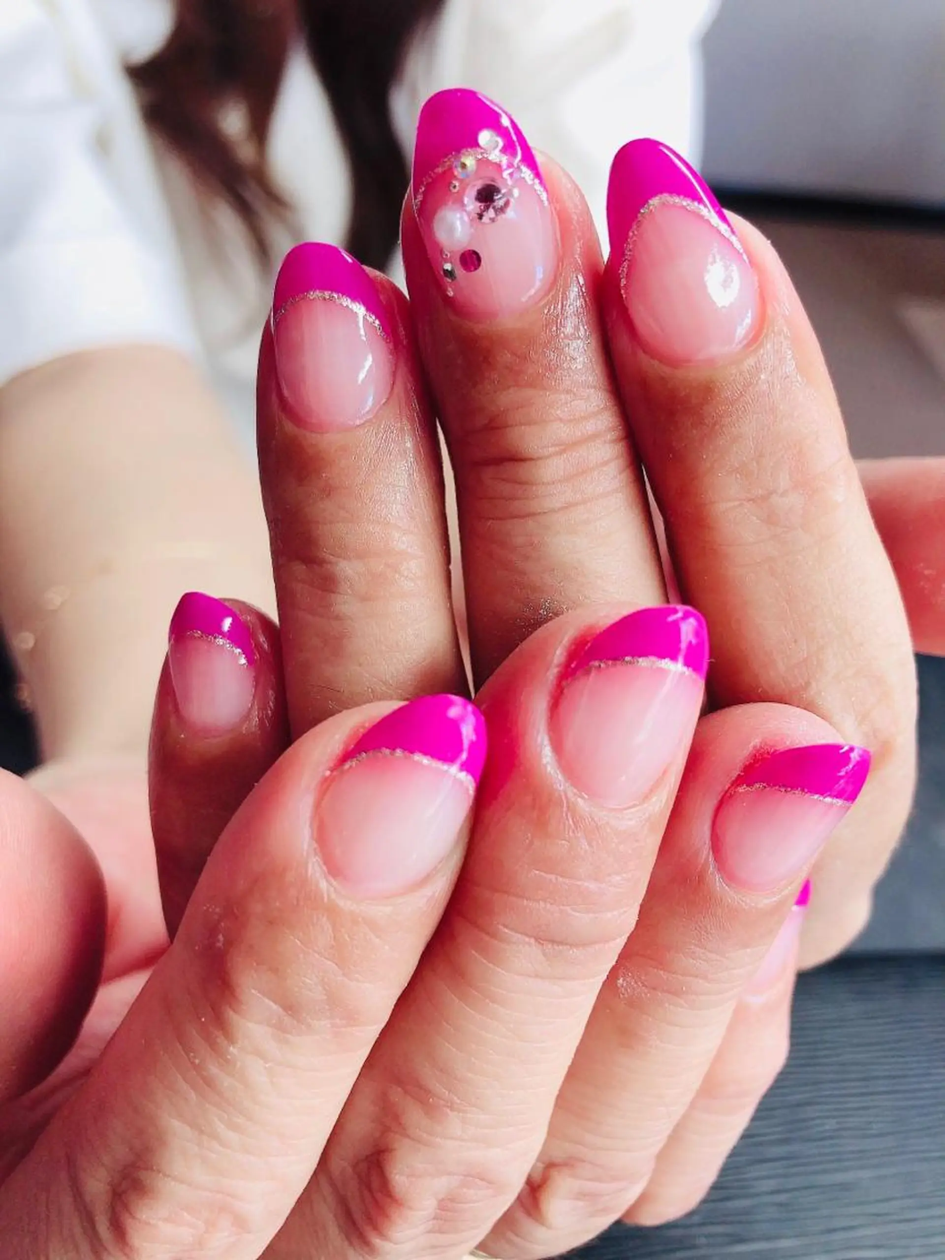 ネイル gorella Ａのネイルデザイン