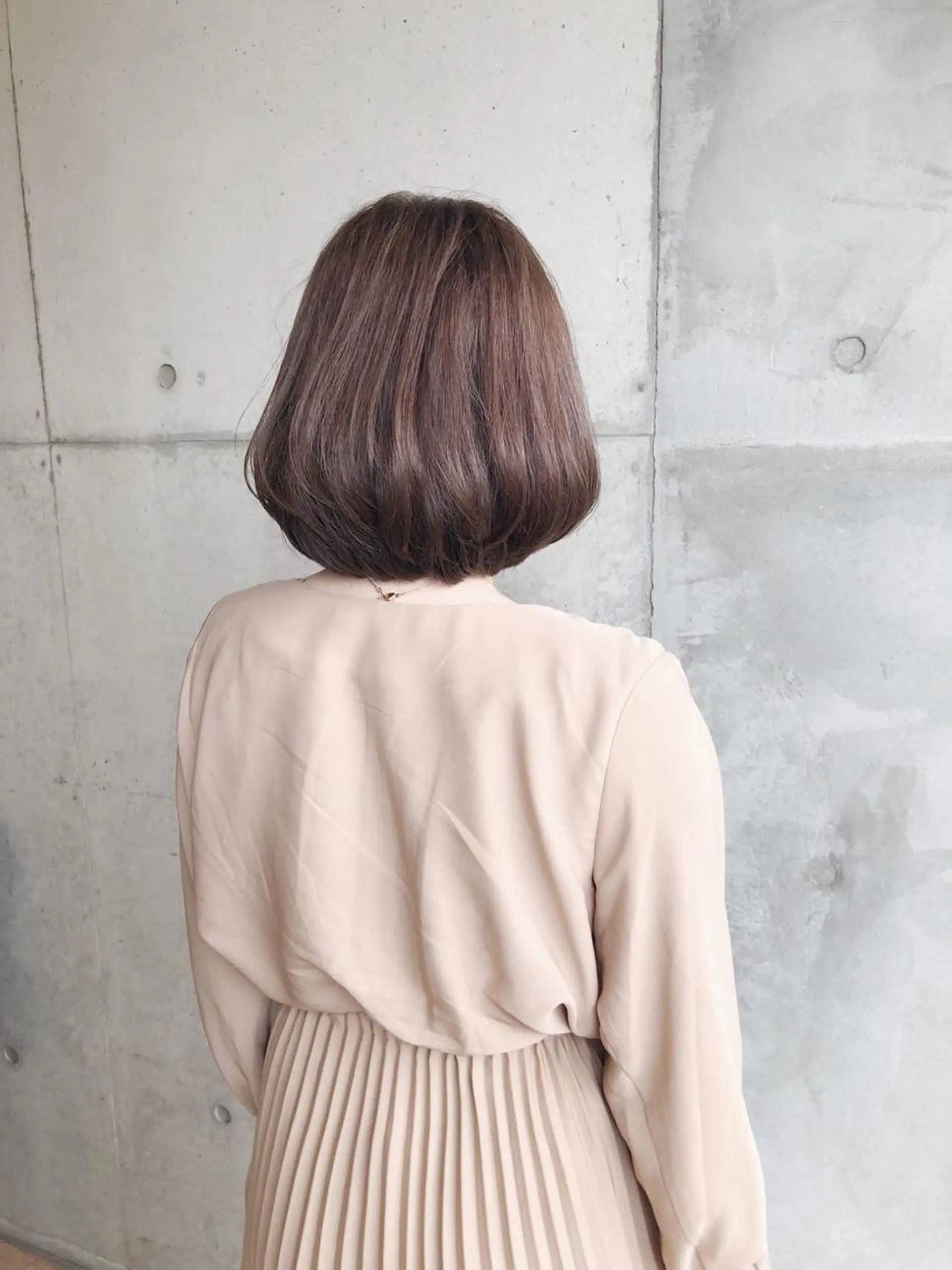 ショート カラー 吉田 明弘のヘアスタイル