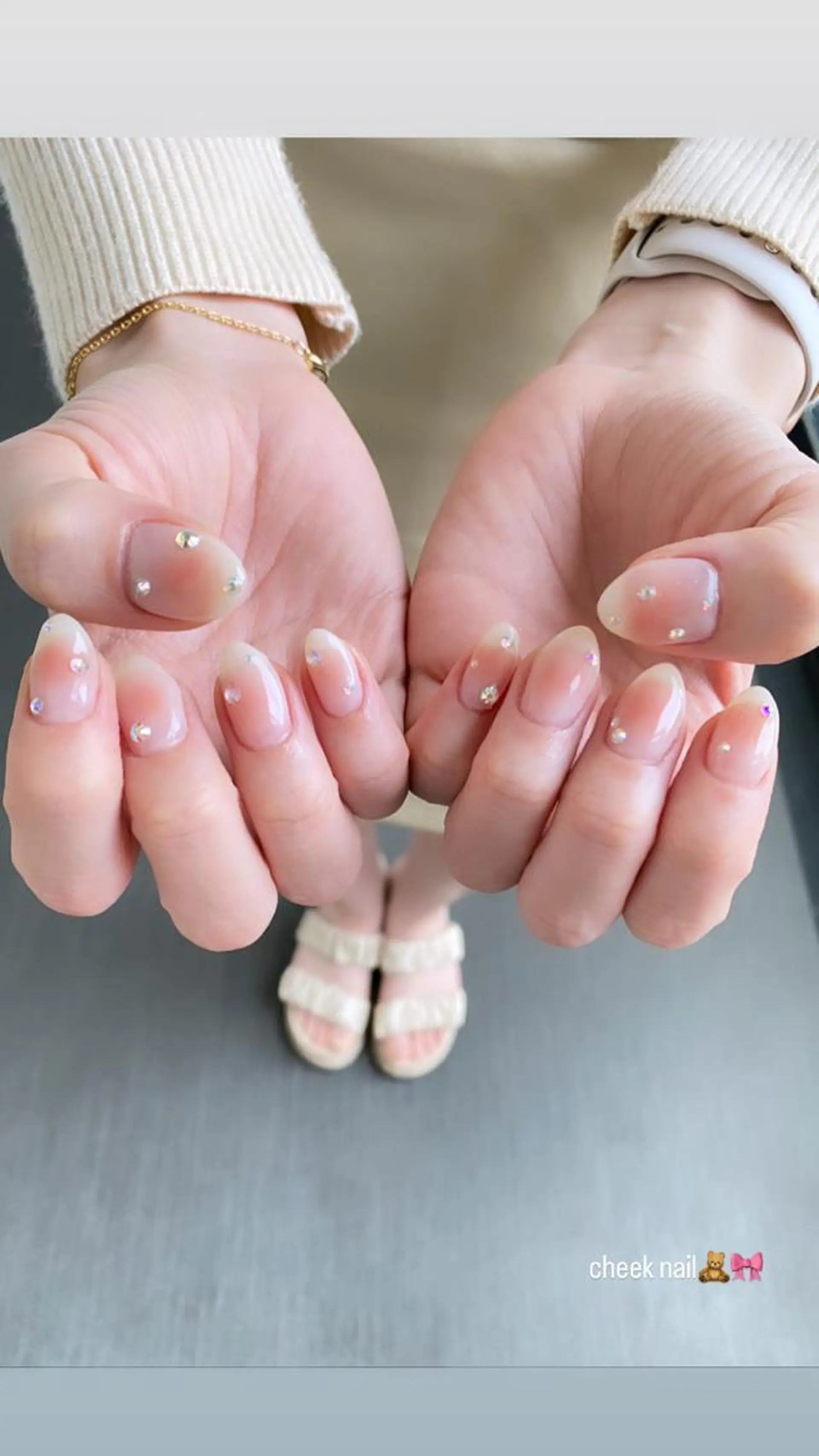 ネイル rui nail 🫧今泉のネイルデザイン
