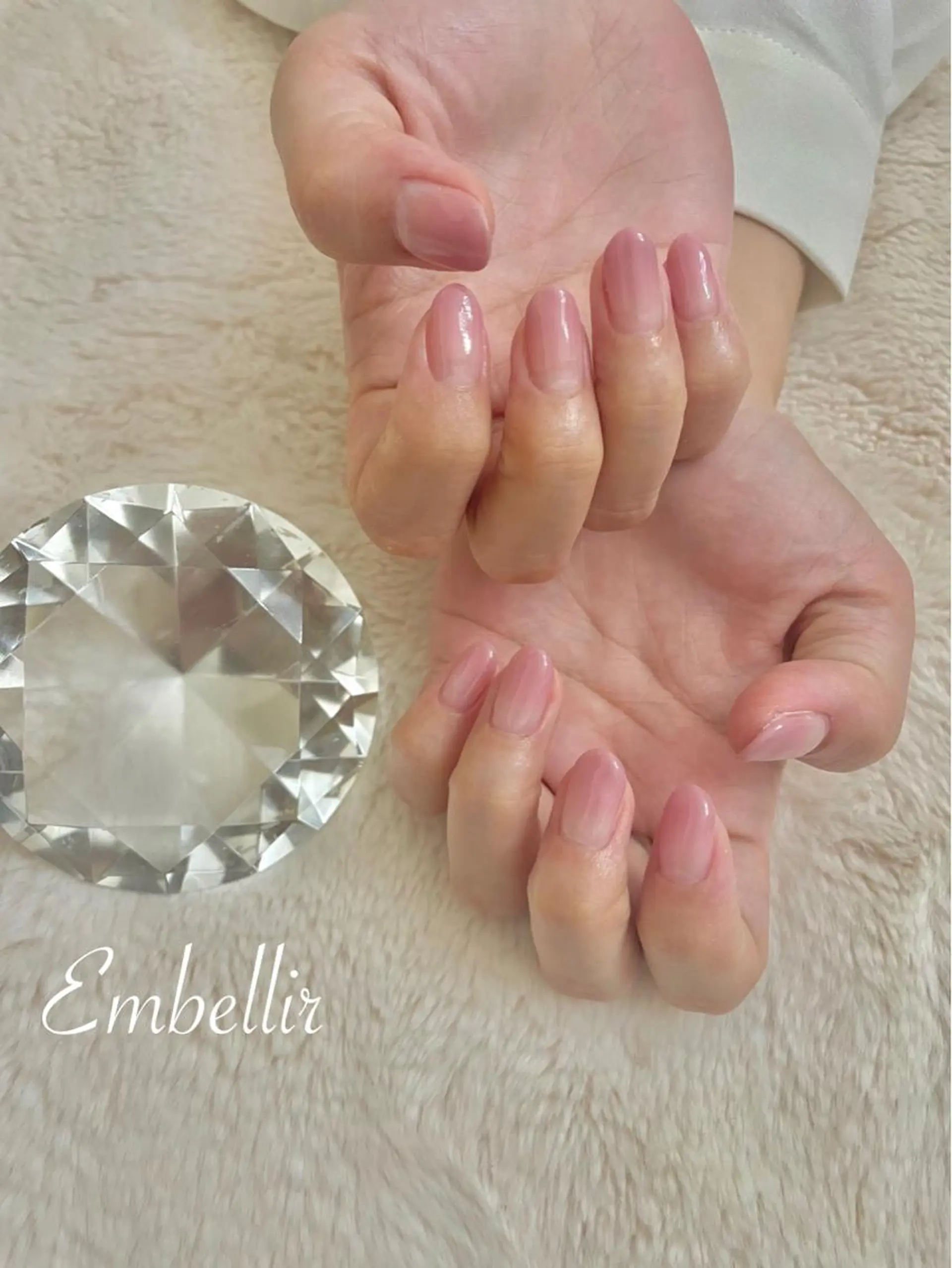 ネイル EMILUCA 北河希のエステ・リラクイメージ