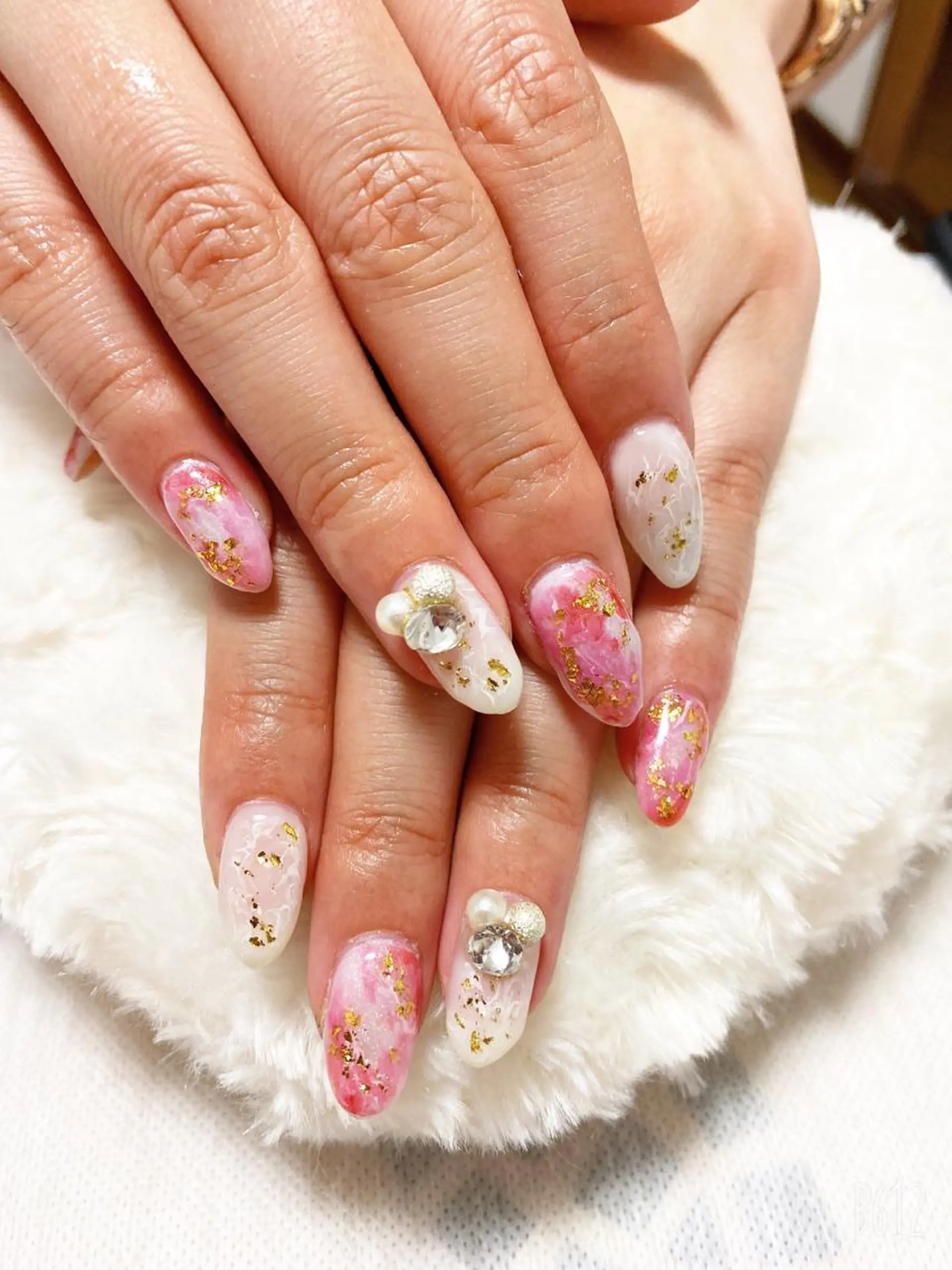 ネイル The Best Beauty受付担当のエステ・リラクイメージ