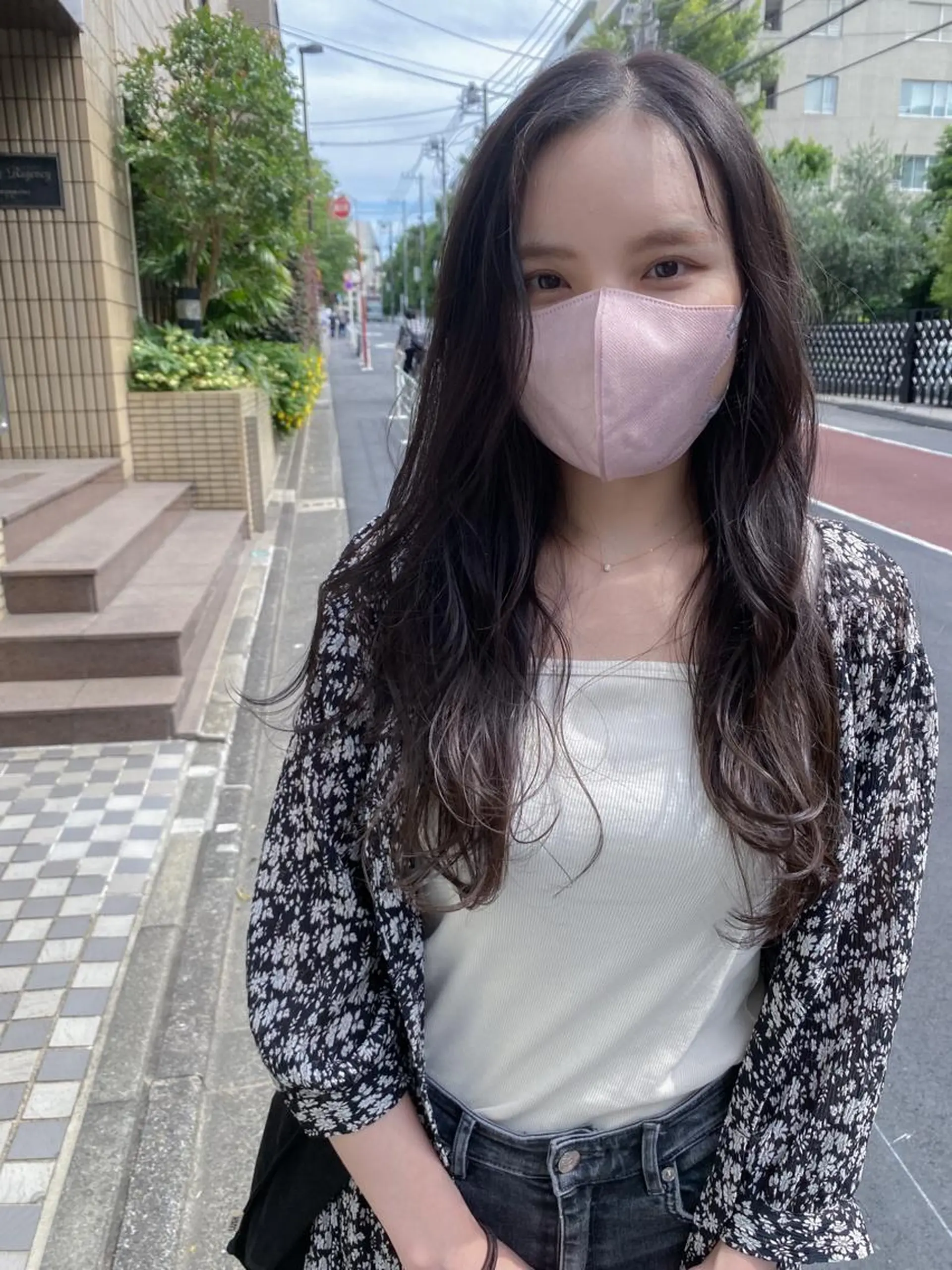 ロング カラー アイブロウ 渋谷パーソナルカラー 診断🌈✨井上のその他イメージ