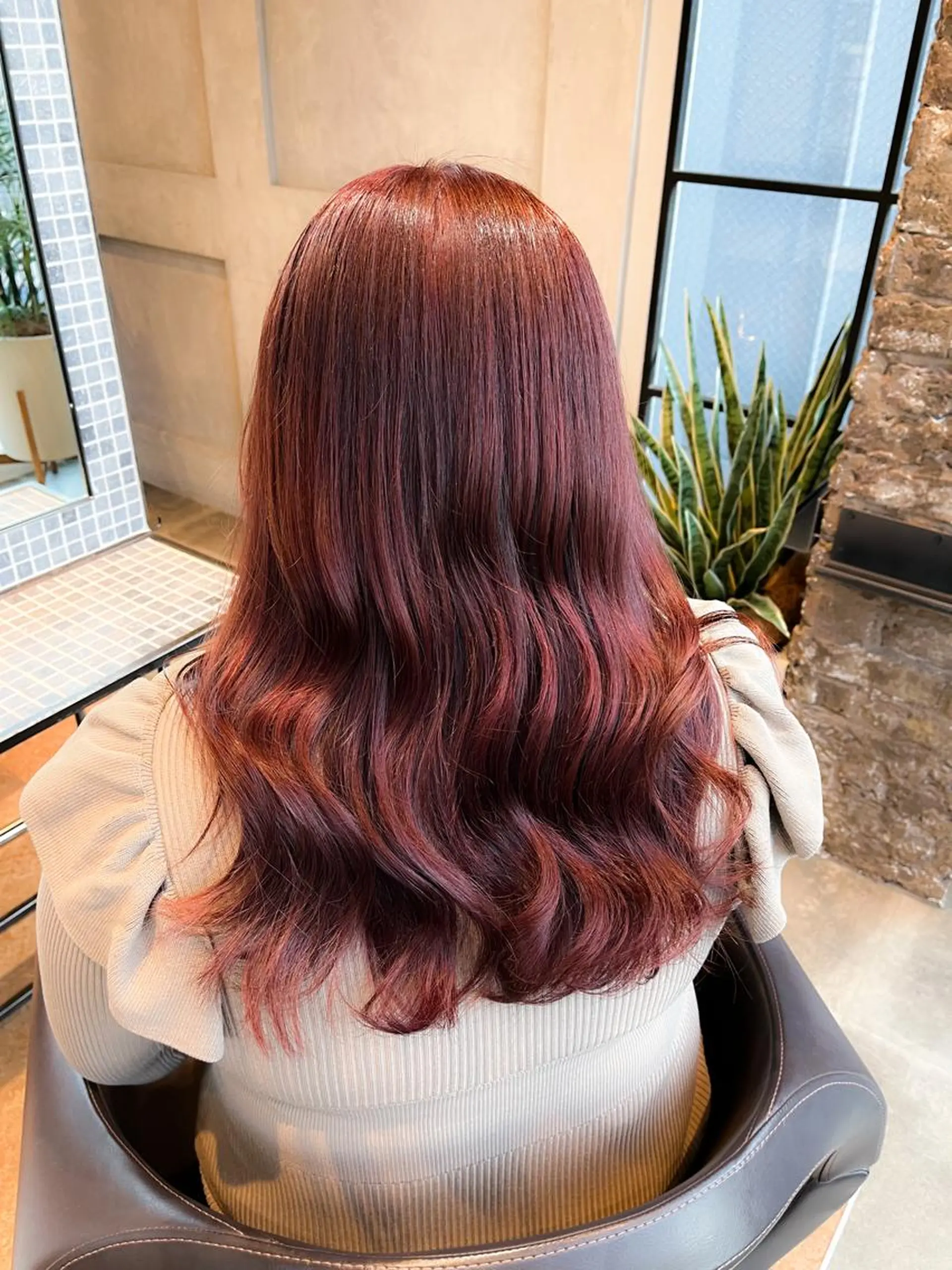 ロング ✨髪質改善✨艶髪✨ MARIのヘアスタイル