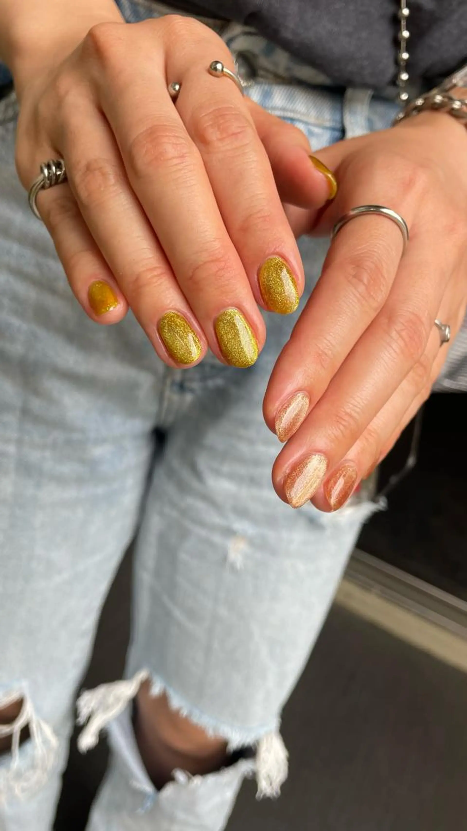 ネイル ハンドネイル うにゃねいる🌷 Mayaのネイルデザイン