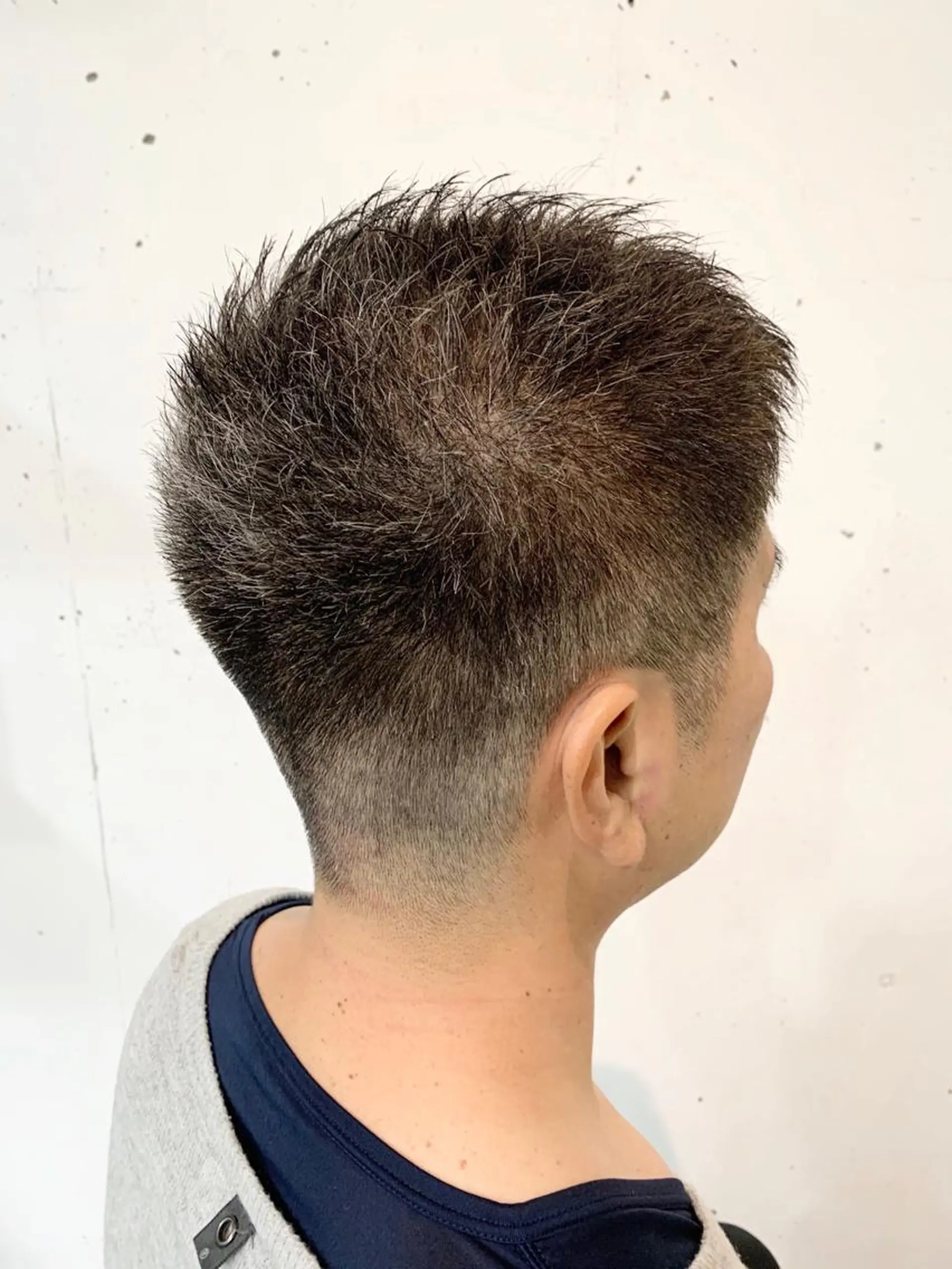 ショート メンズ 千葉駅徒歩1分✂︎ 宮内のヘアスタイル