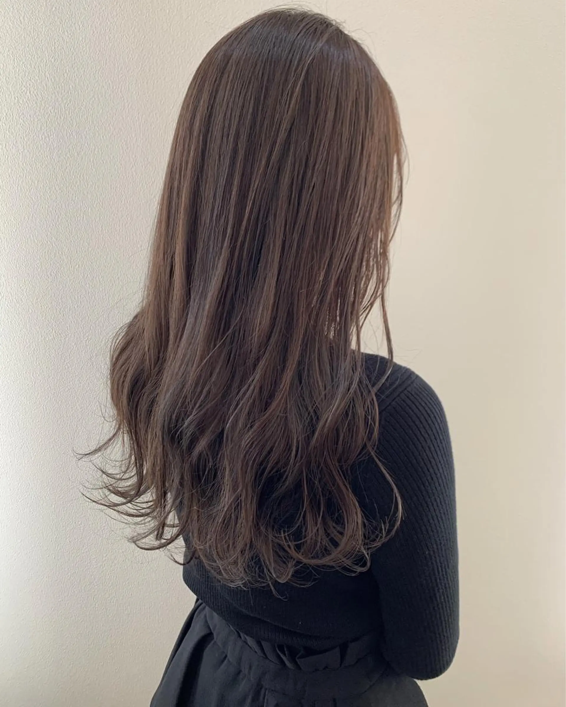 ロング カラー ヘアアレンジ ヘアカラー トリートメント 髪質改善支持率 No. 1✨mayuのヘアスタイル