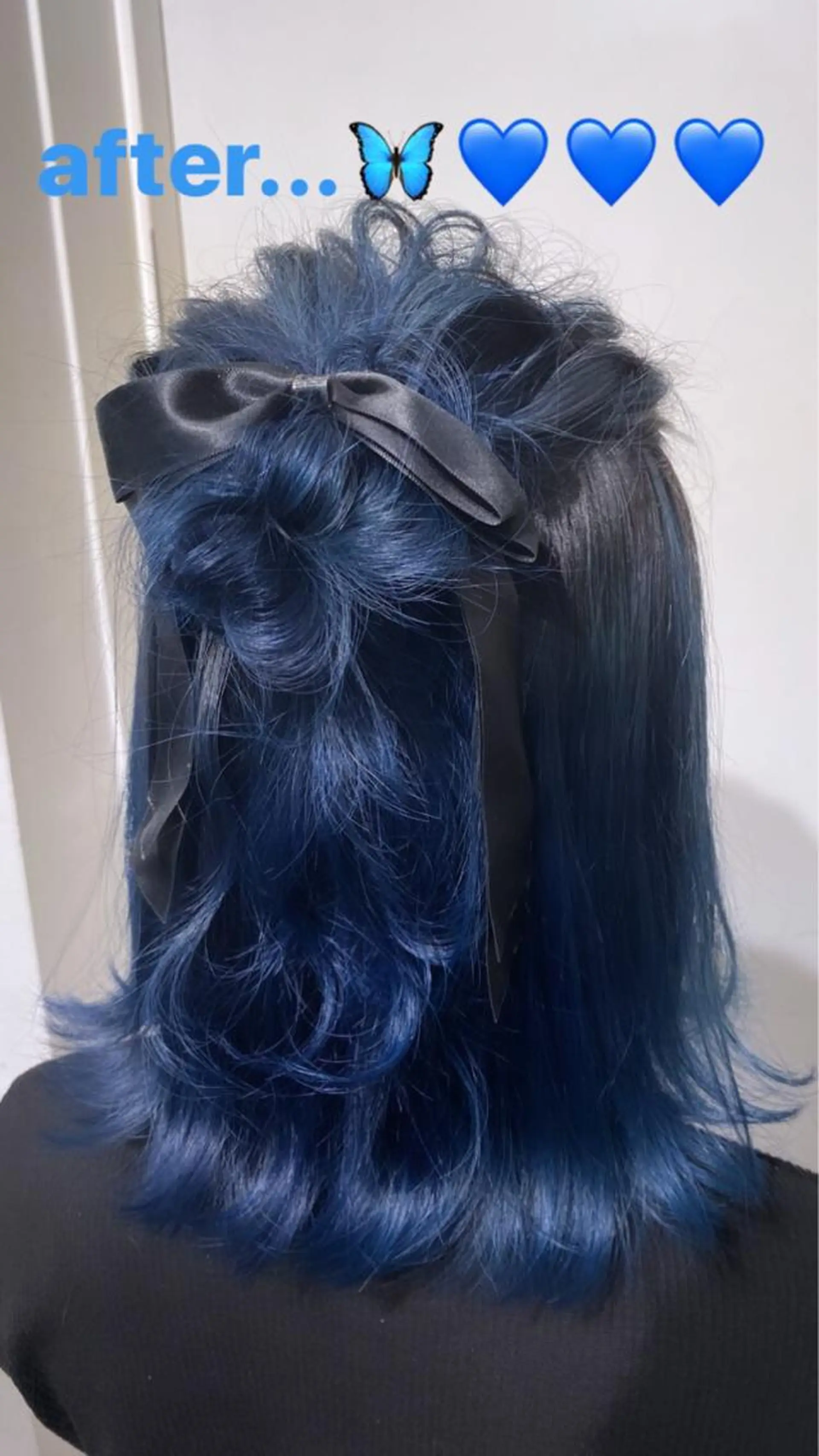 ミディアム サイレント美容師 アイリィのヘアスタイル