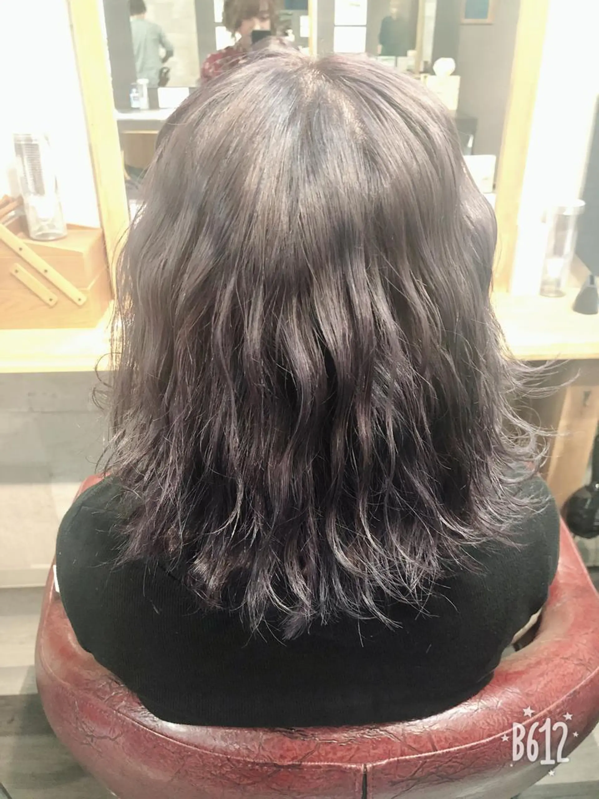 カラー メンズ EYEstylist ·ai MOERIのマツエク・マツパデザイン