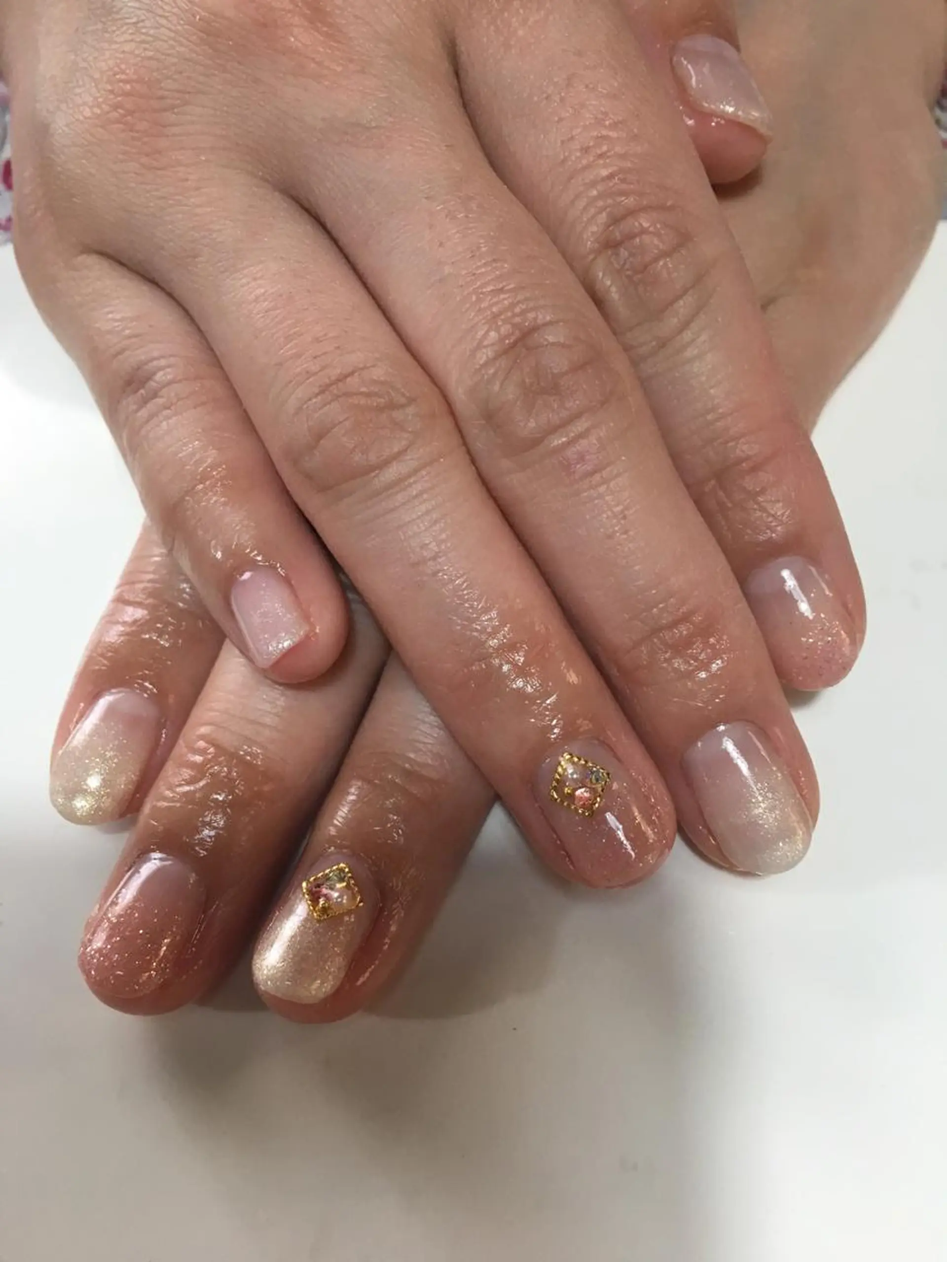 ネイル MIHO ☆のネイルデザイン