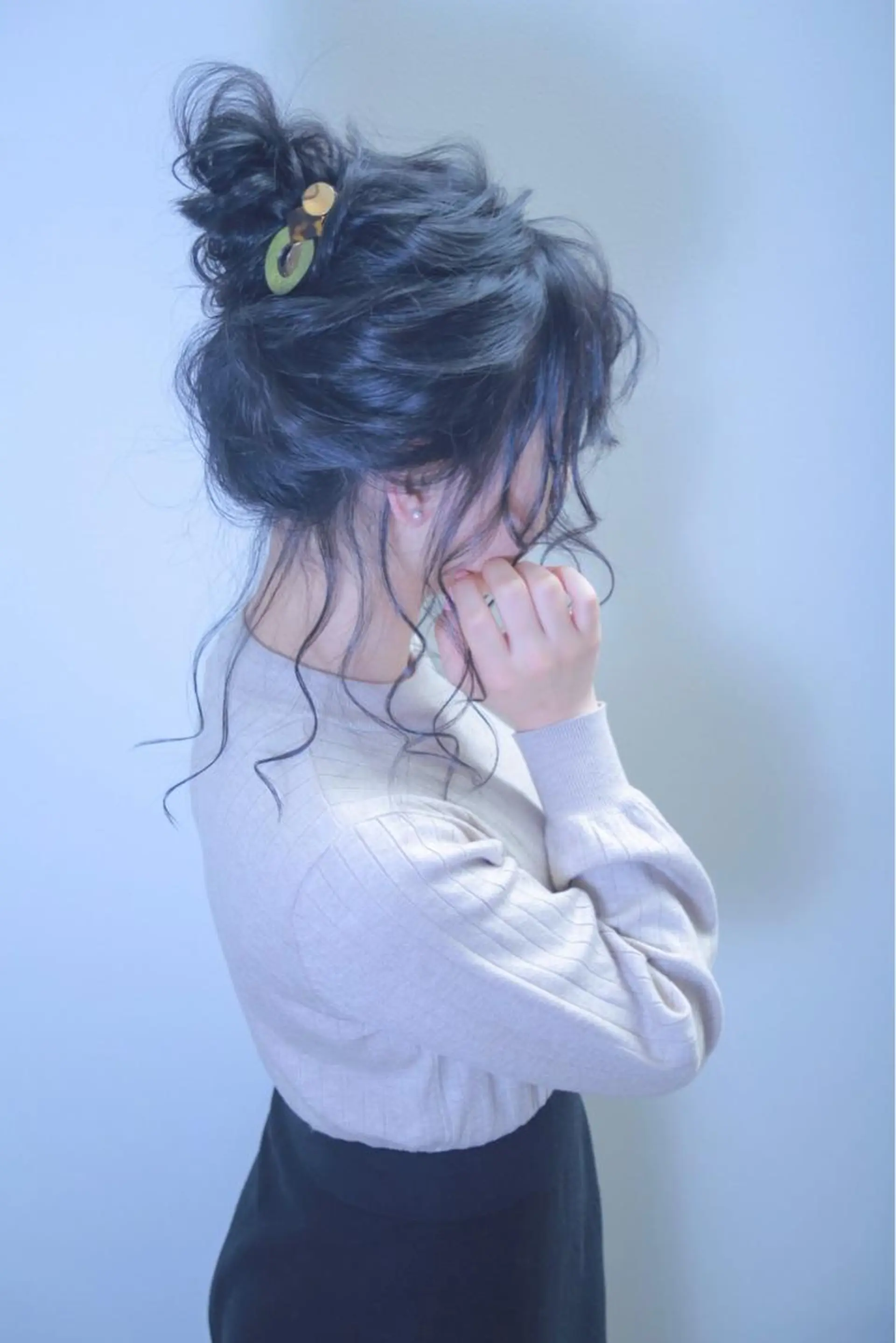 ヘアアレンジ 伊藤 裕貴のヘアスタイル