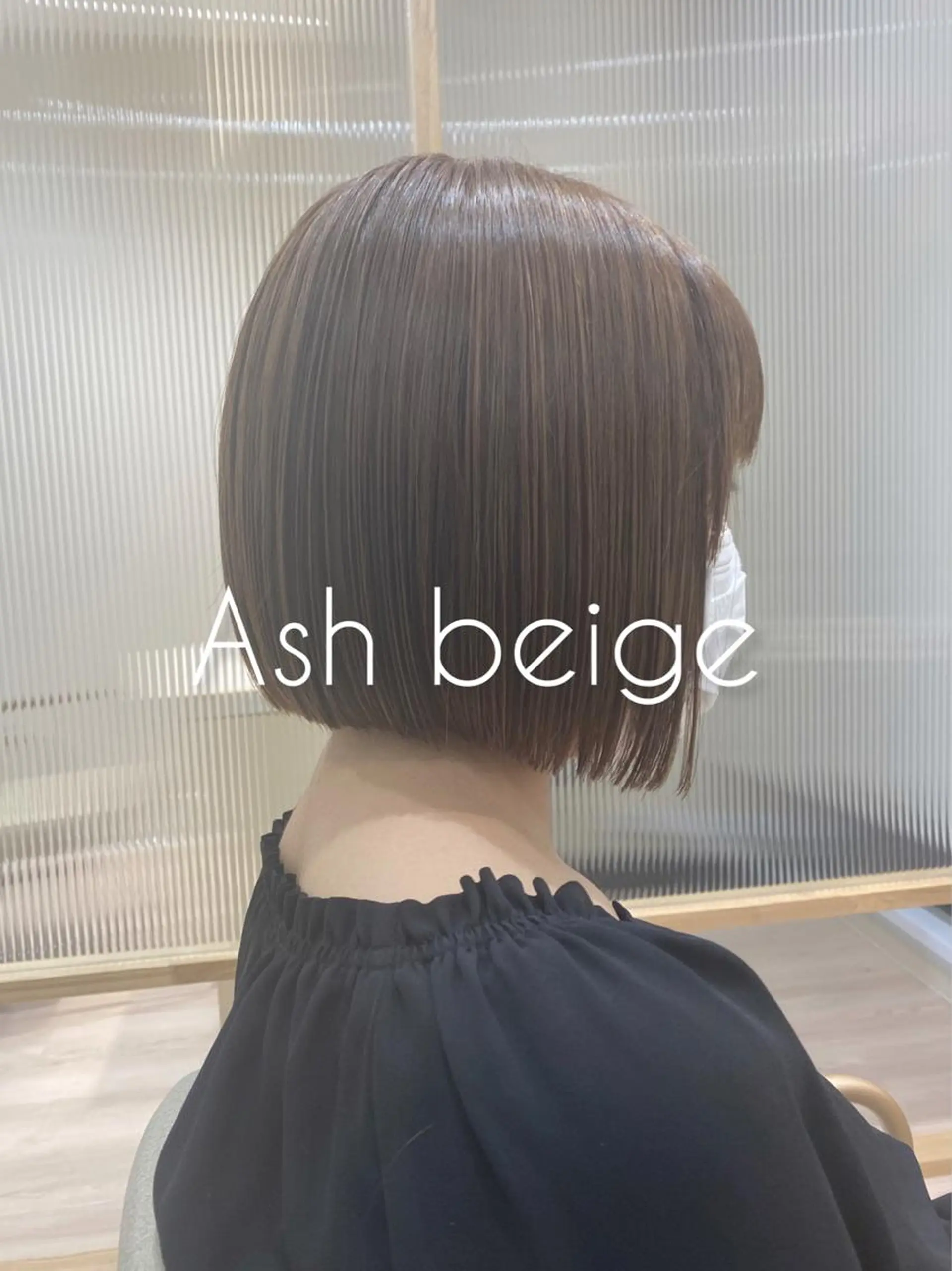 ショート 🌿縮毛矯正/ 髪質改善🌿コバヤシのヘアスタイル