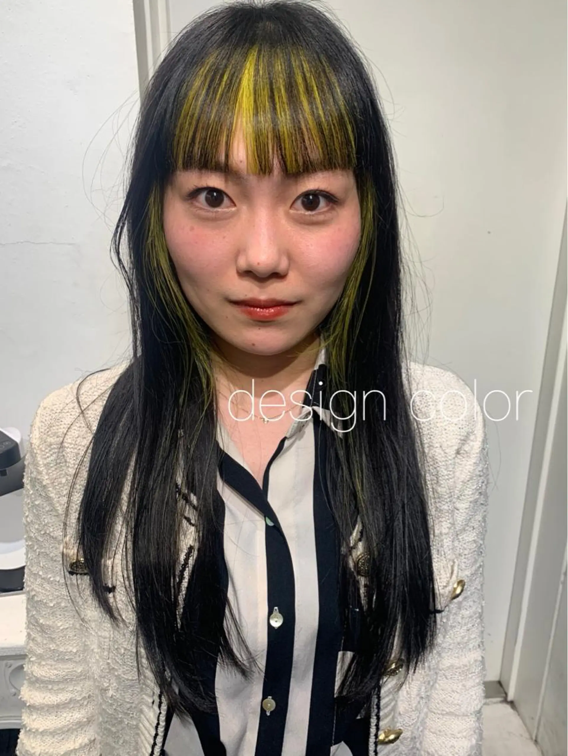 ロング カラー レイヤーカット/艶髪 ✨💭KIRARIのヘアスタイル