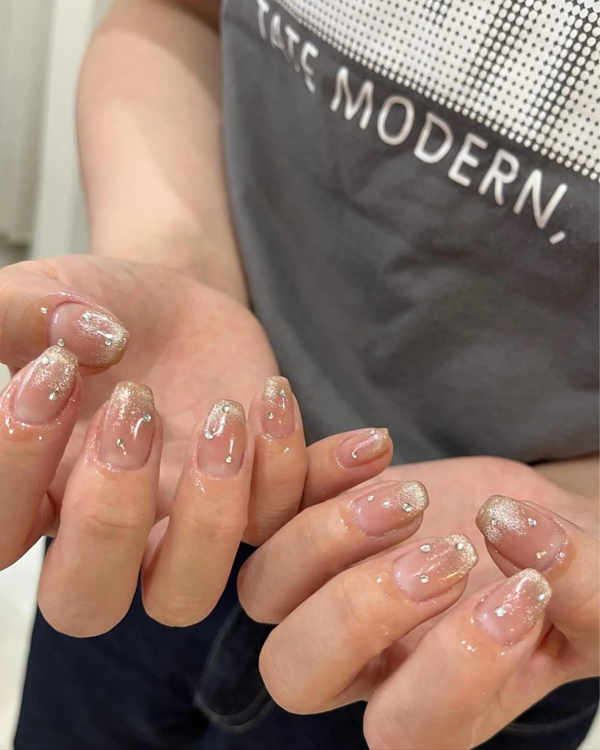 ネイル soary nailのネイルデザイン