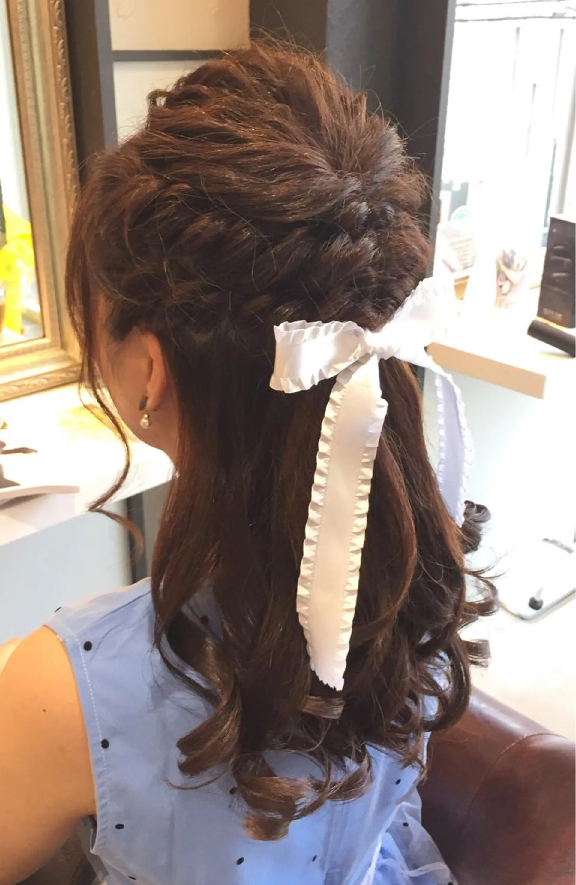 ロング ヘアアレンジ 後藤 ユウキ/髪質改善🫧のヘアスタイル