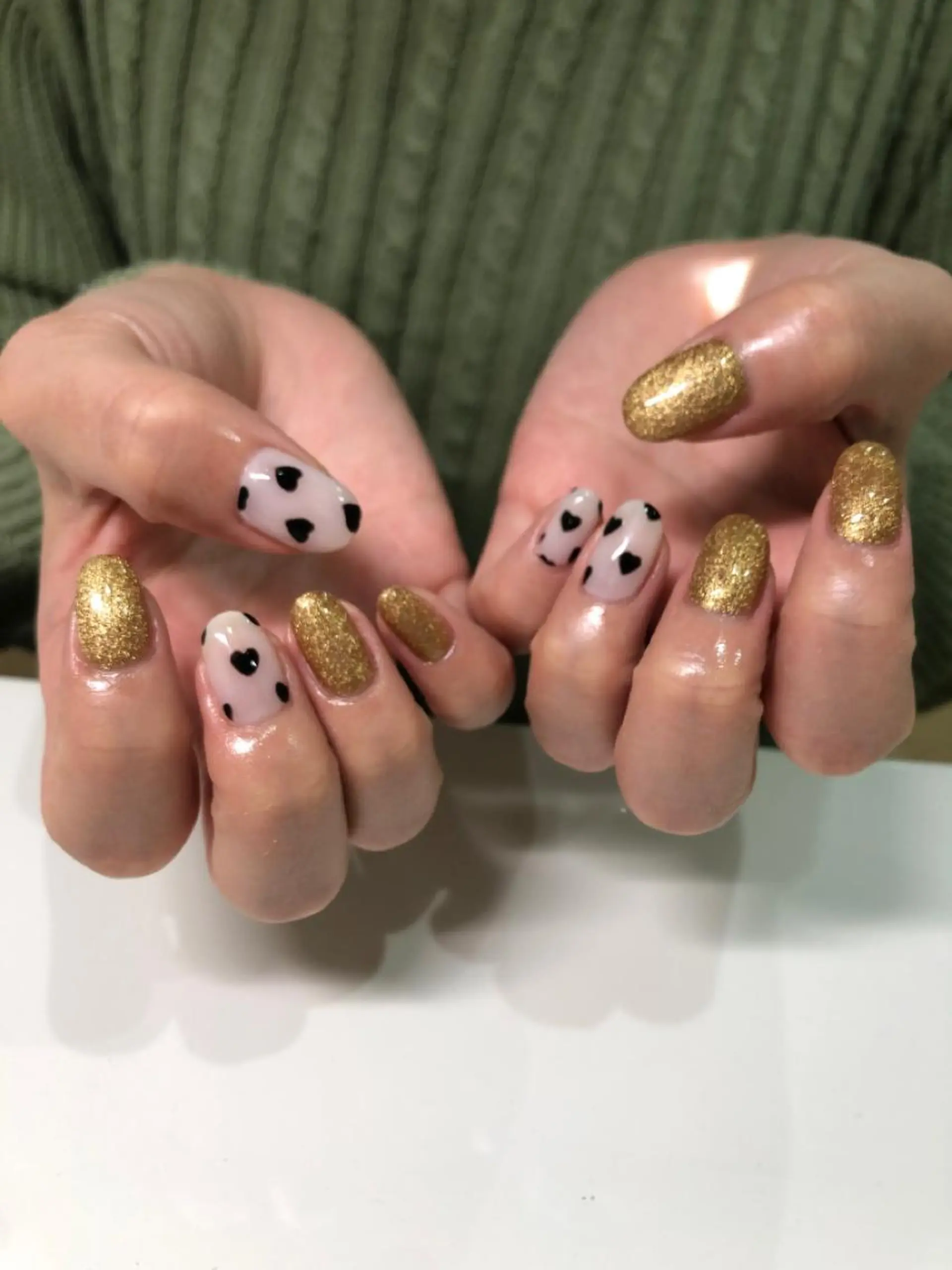 ネイル ハンドネイル nail by minamiのネイルデザイン