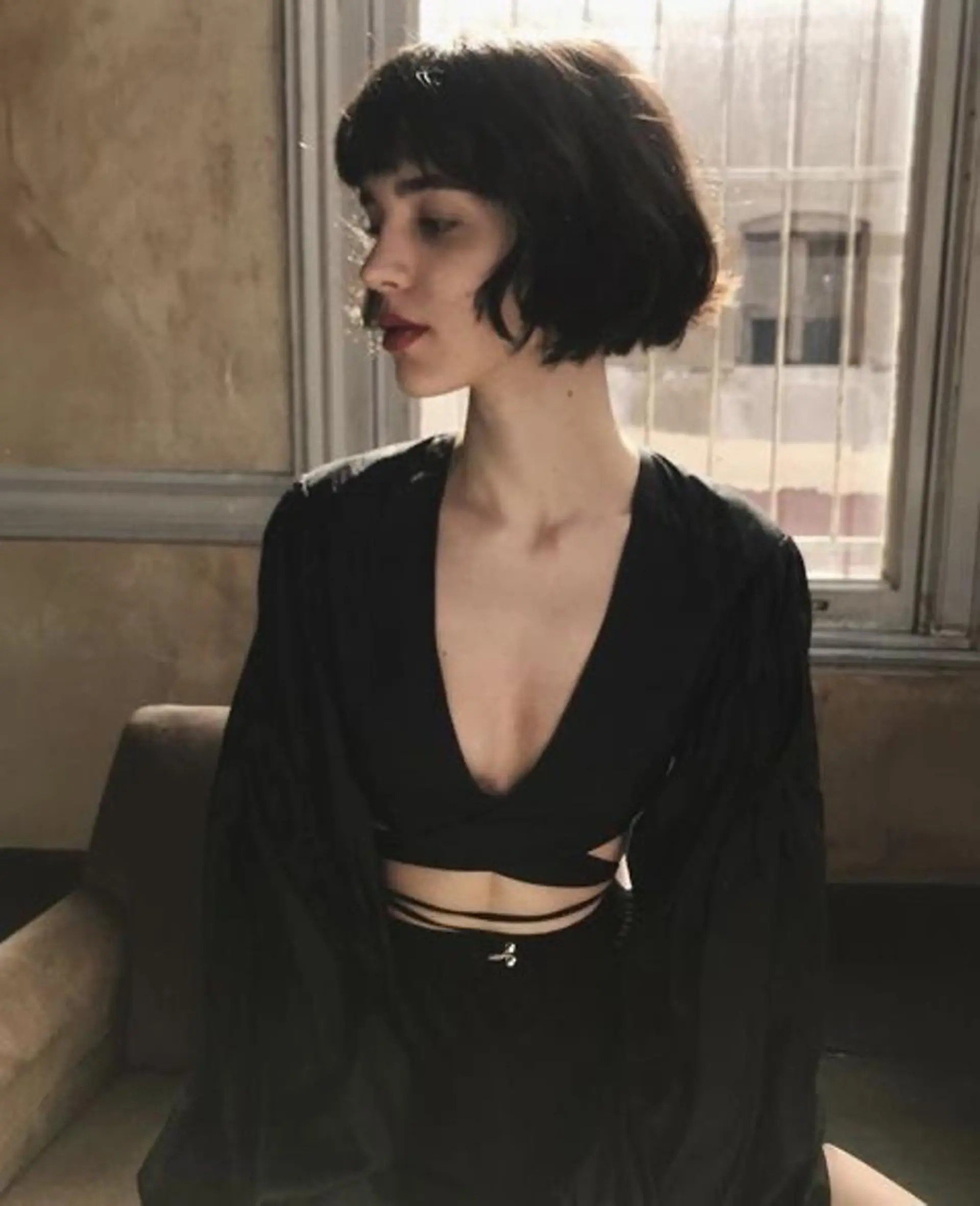 ミディアム パーマ メンズ ミディアムパーマ メンズパーマ ボブ カット パーマ 吉田一輝 外国人パーマのヘアスタイル