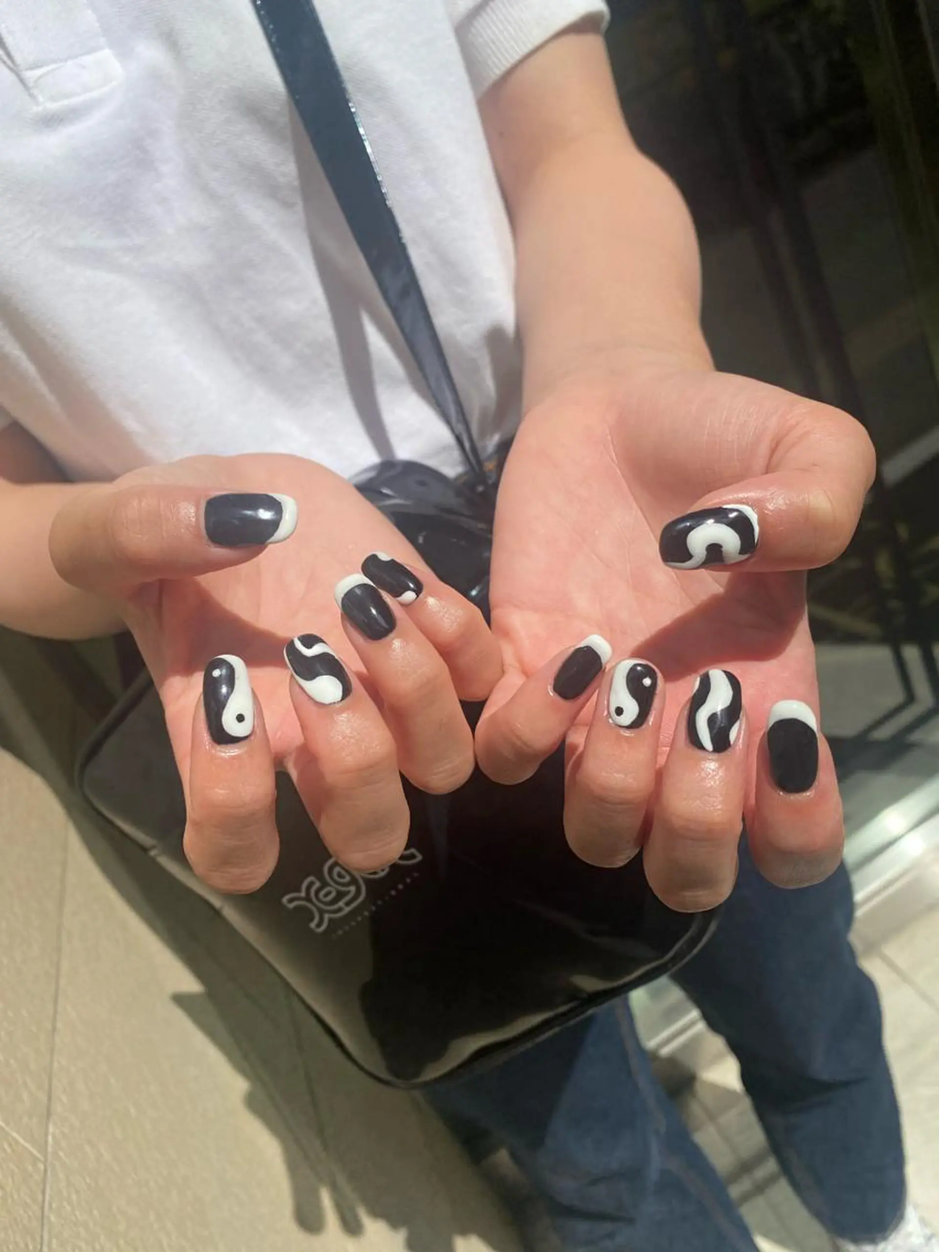 マツエク・マツパ TSUNA 🌙 Lim 五反田のマツエク・マツパデザイン