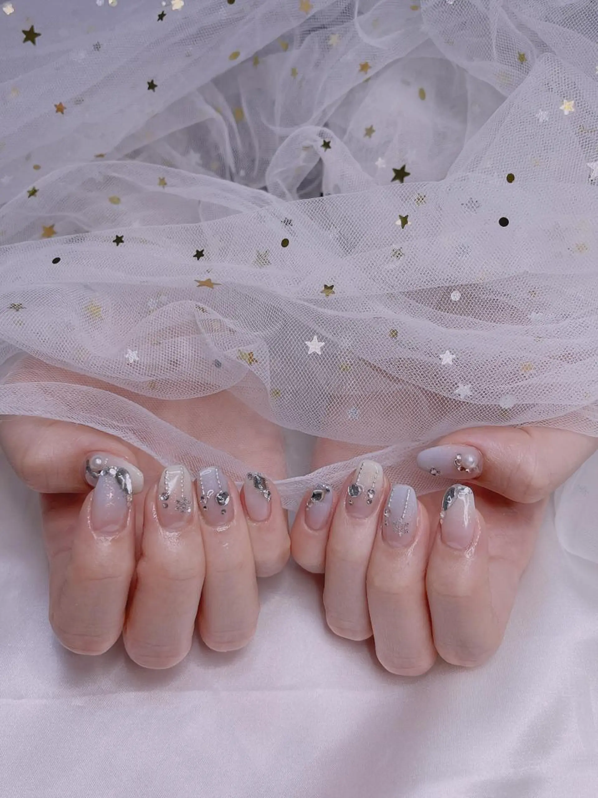 ネイル ジョリ kasumi🌹💅のネイルデザイン