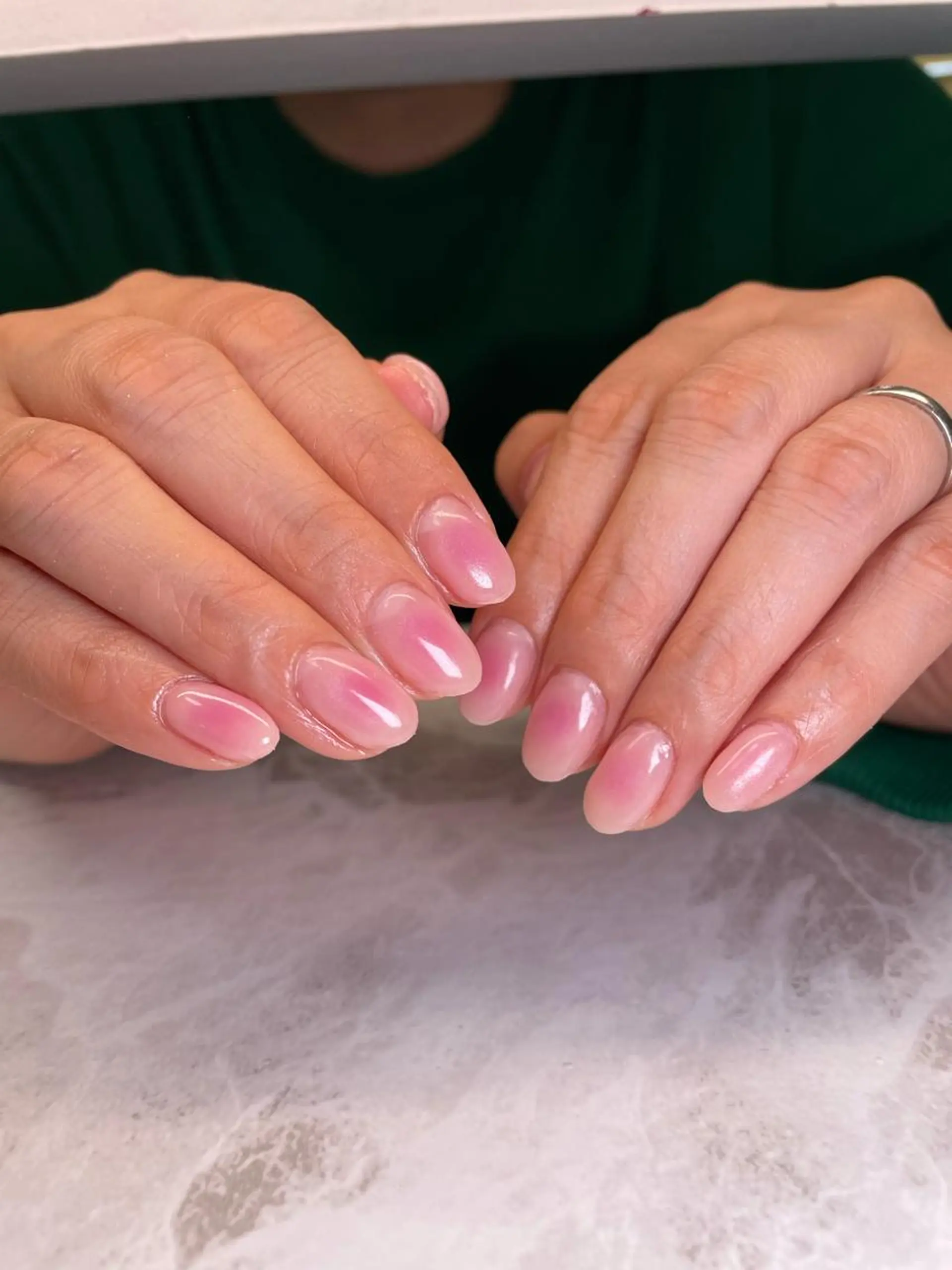 ネイル ハンドネイル YOUTH nails waxing所属・YOUTH natsumiのネイルデザイン