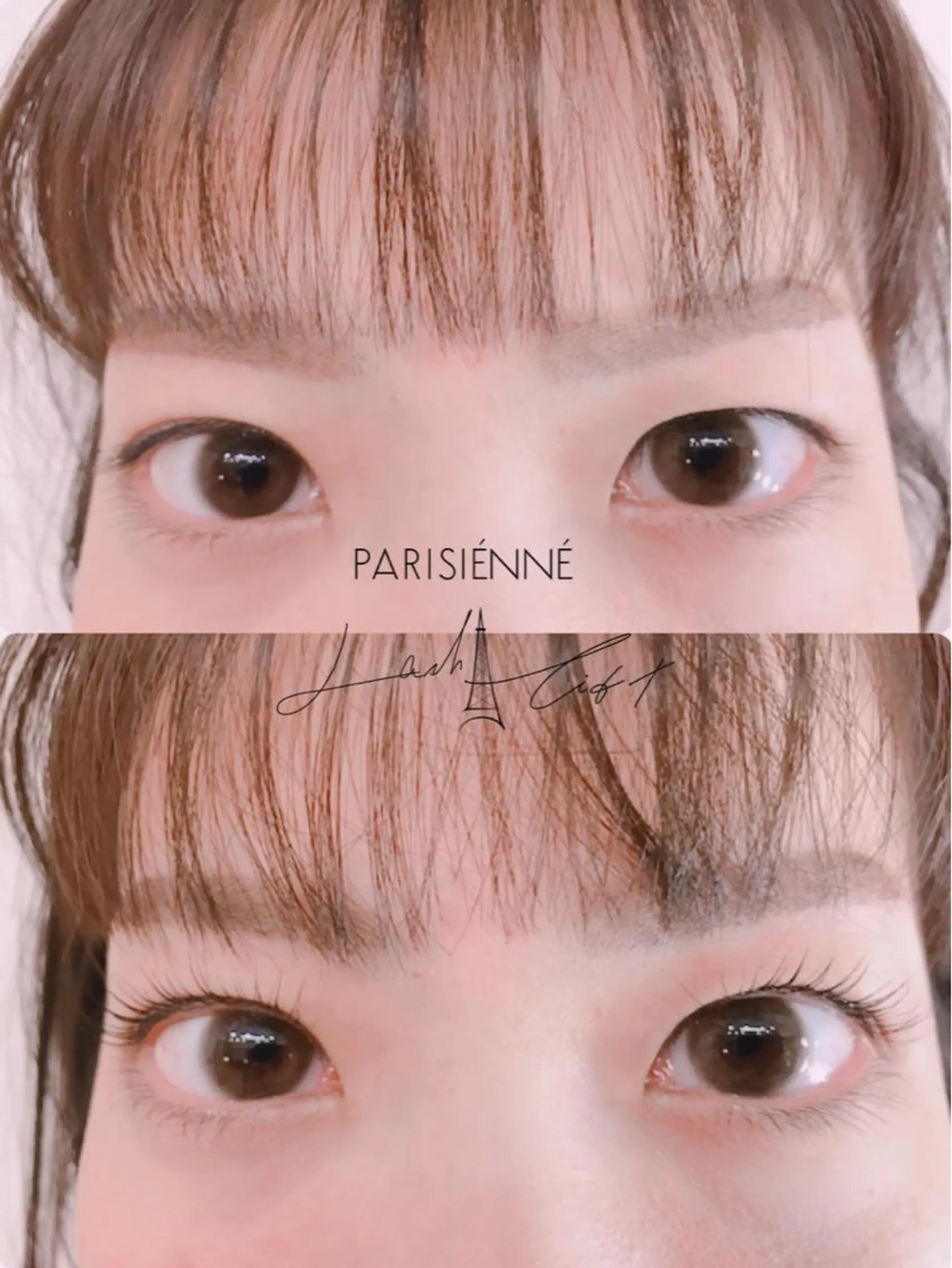 マツエク・マツパ Reshe ✴︎のマツエク・マツパデザイン