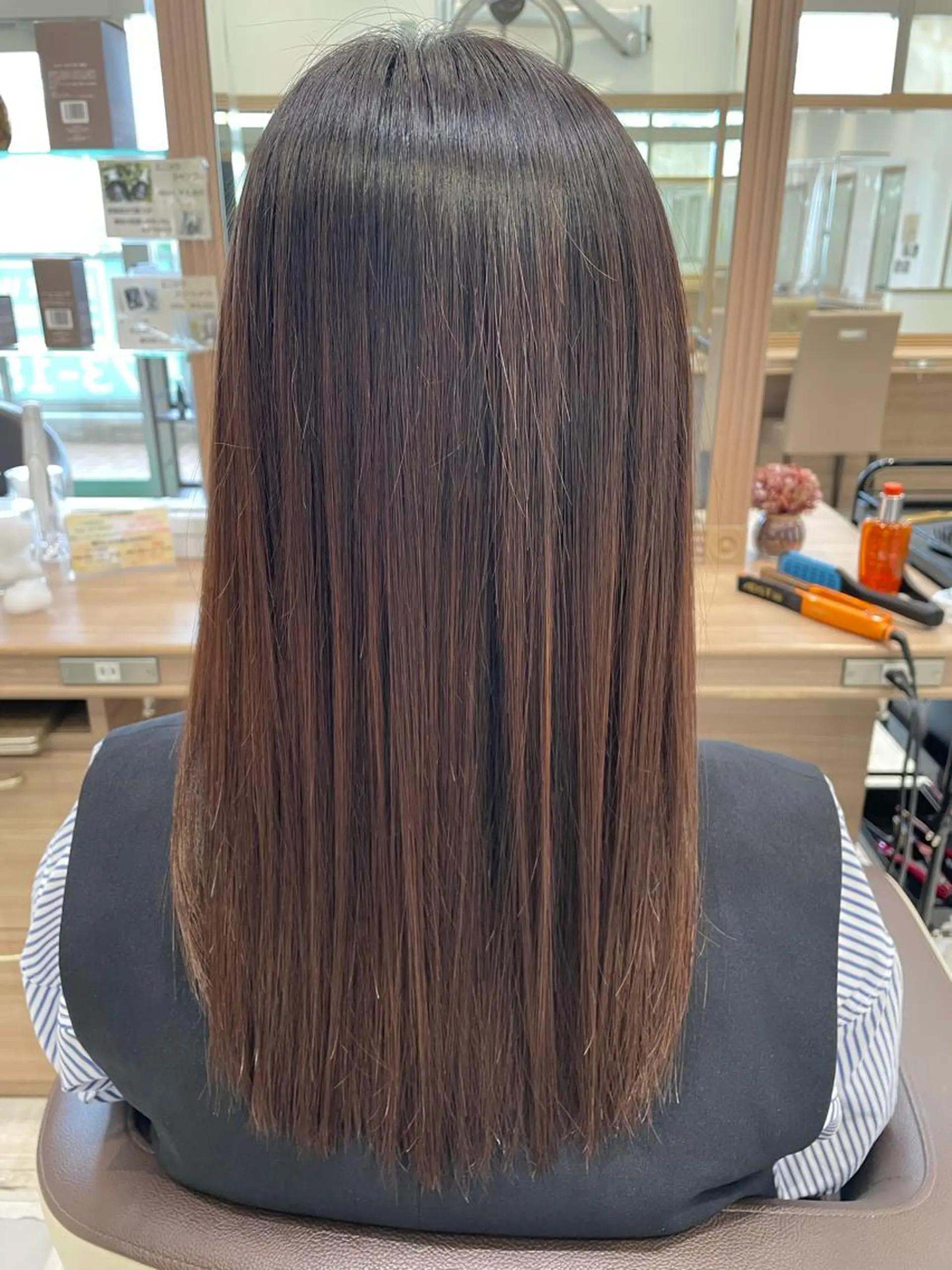 ミディアム 赤澤 海斗のヘアスタイル