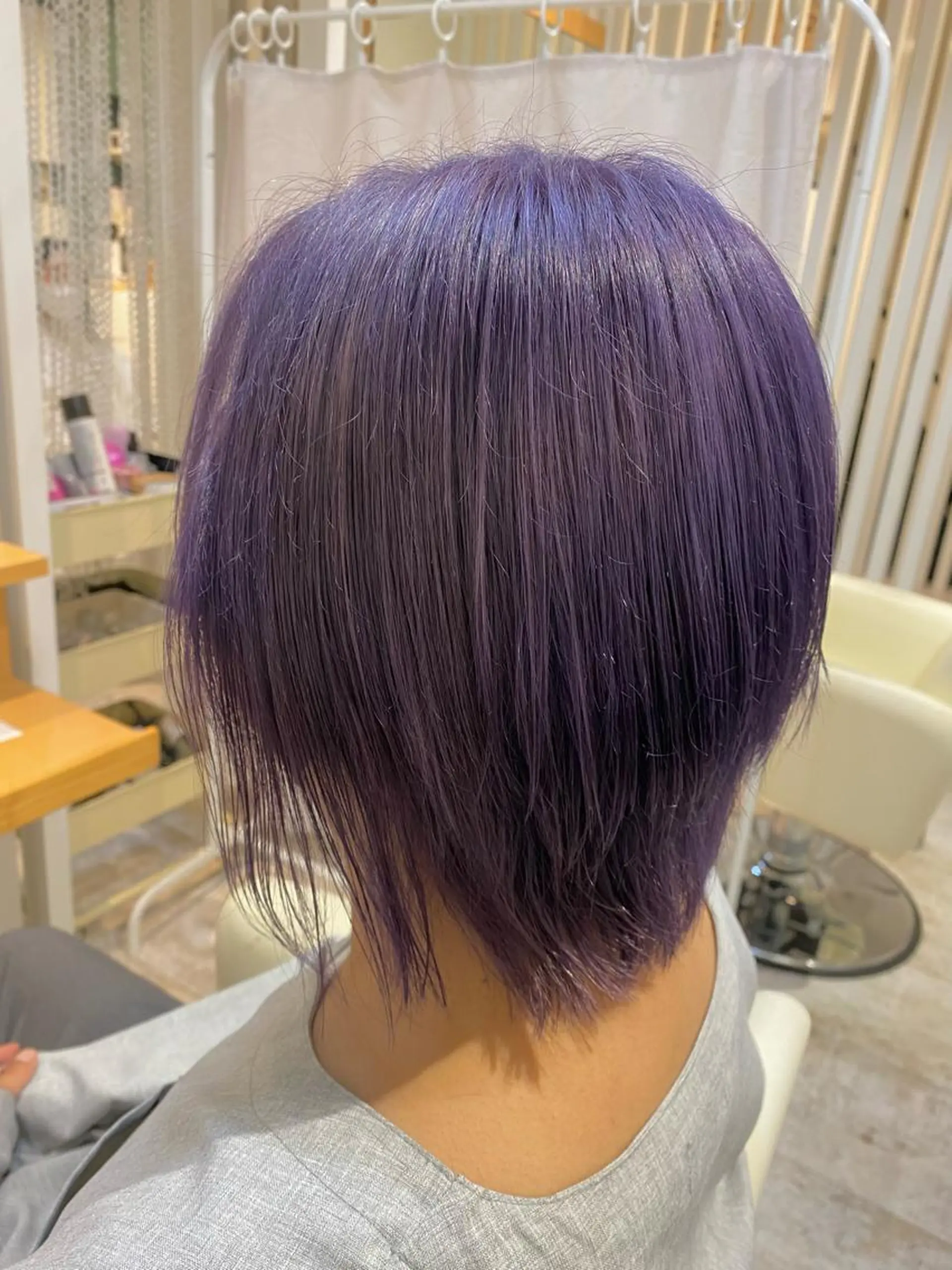 ミディアム カラー Design Color🐰アユミのヘアスタイル