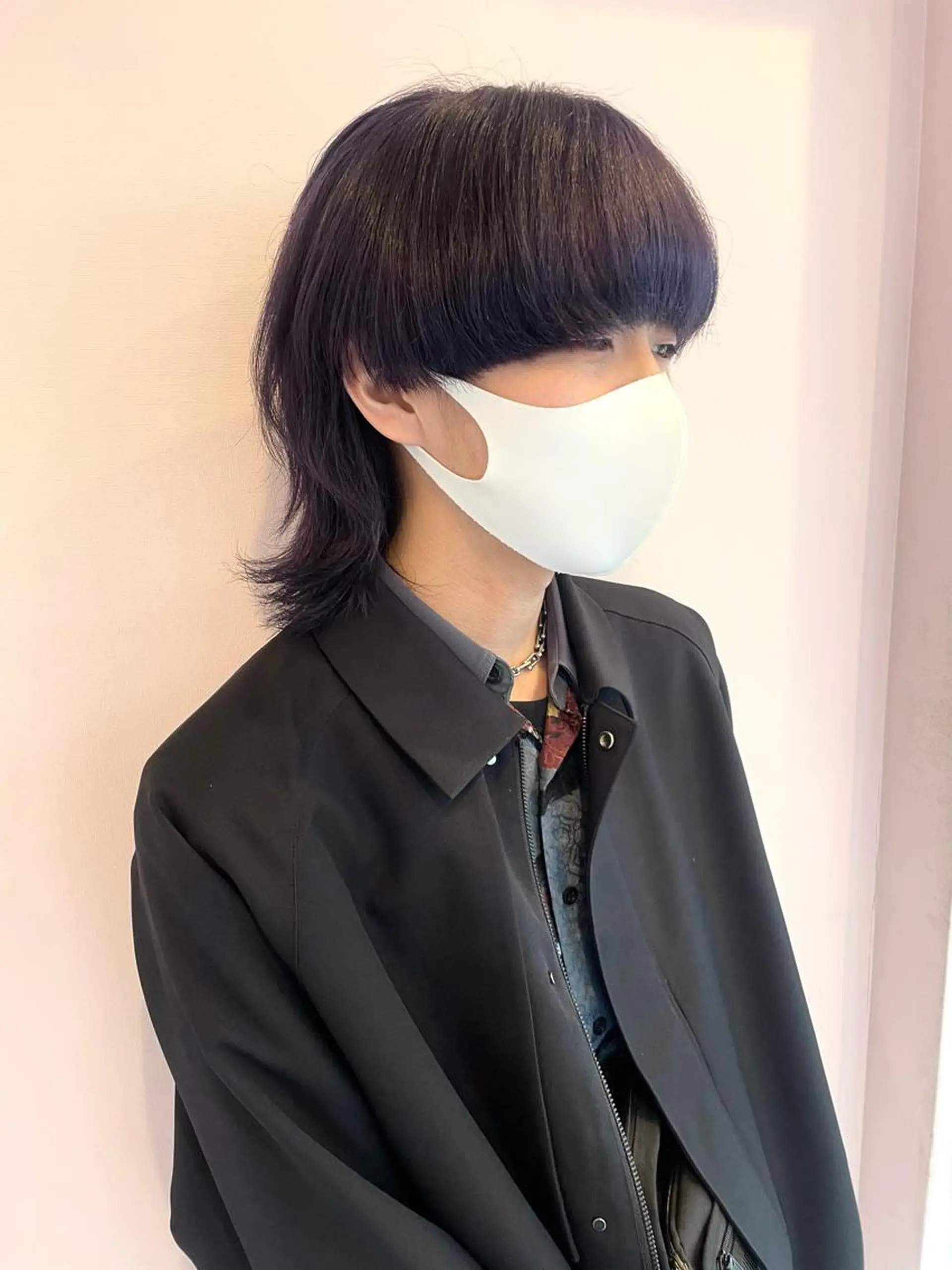 カラー ヘアアレンジ メンズ カット ヘアカラー トリートメント ヘアセット 艶髪 🦋CON🦋のヘアスタイル