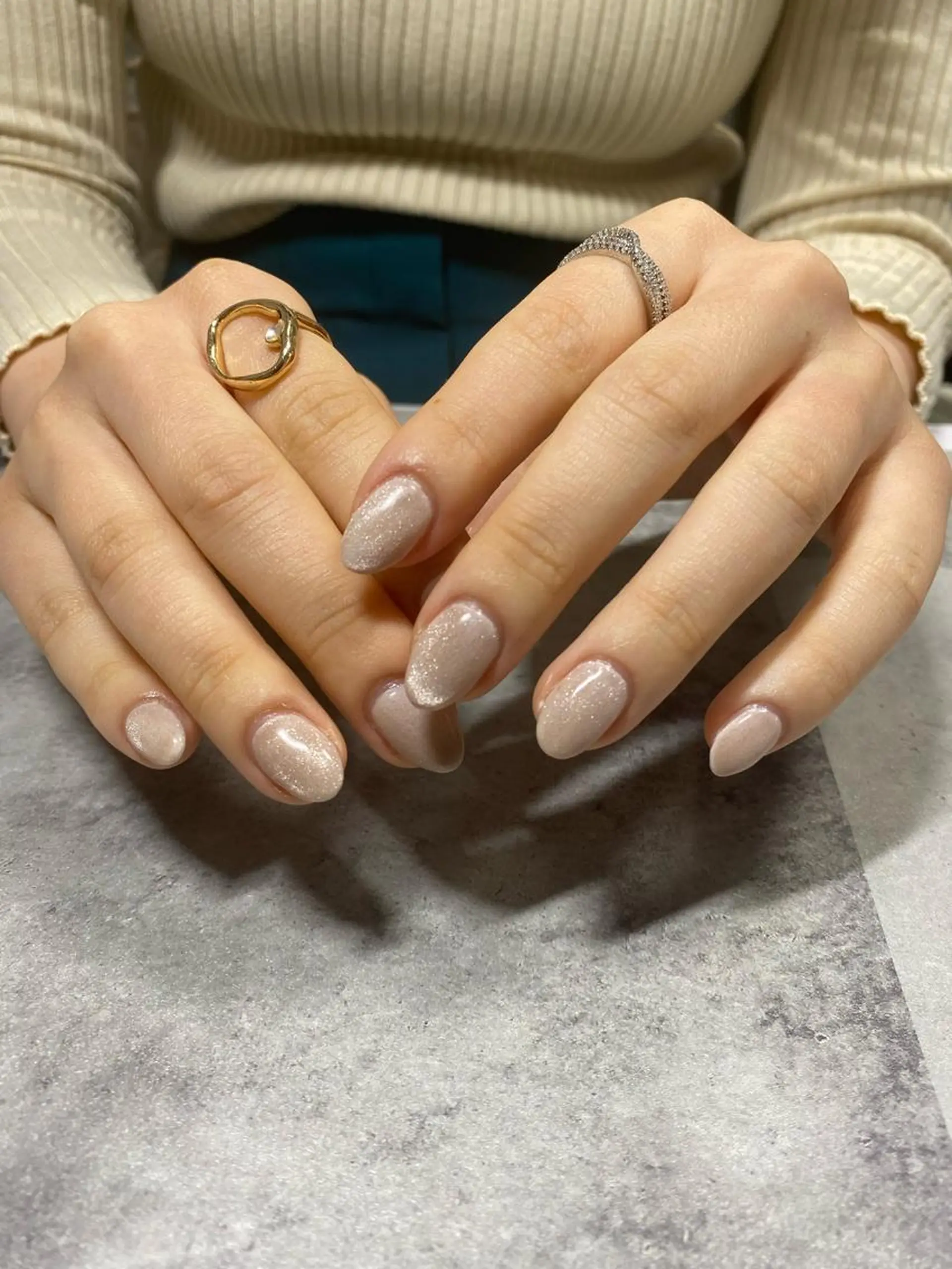 ネイル ハンドネイル 樋口 さやかのネイルデザイン