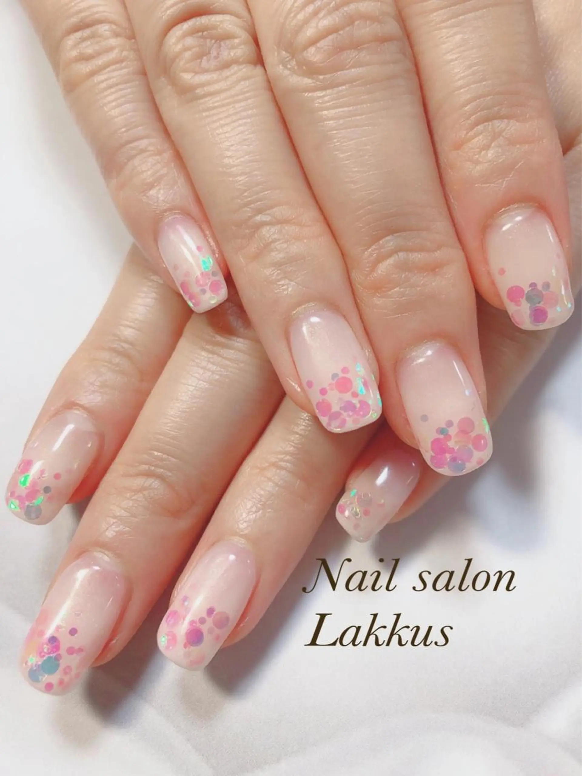 ネイル Lakkus T－CHIのネイルデザイン