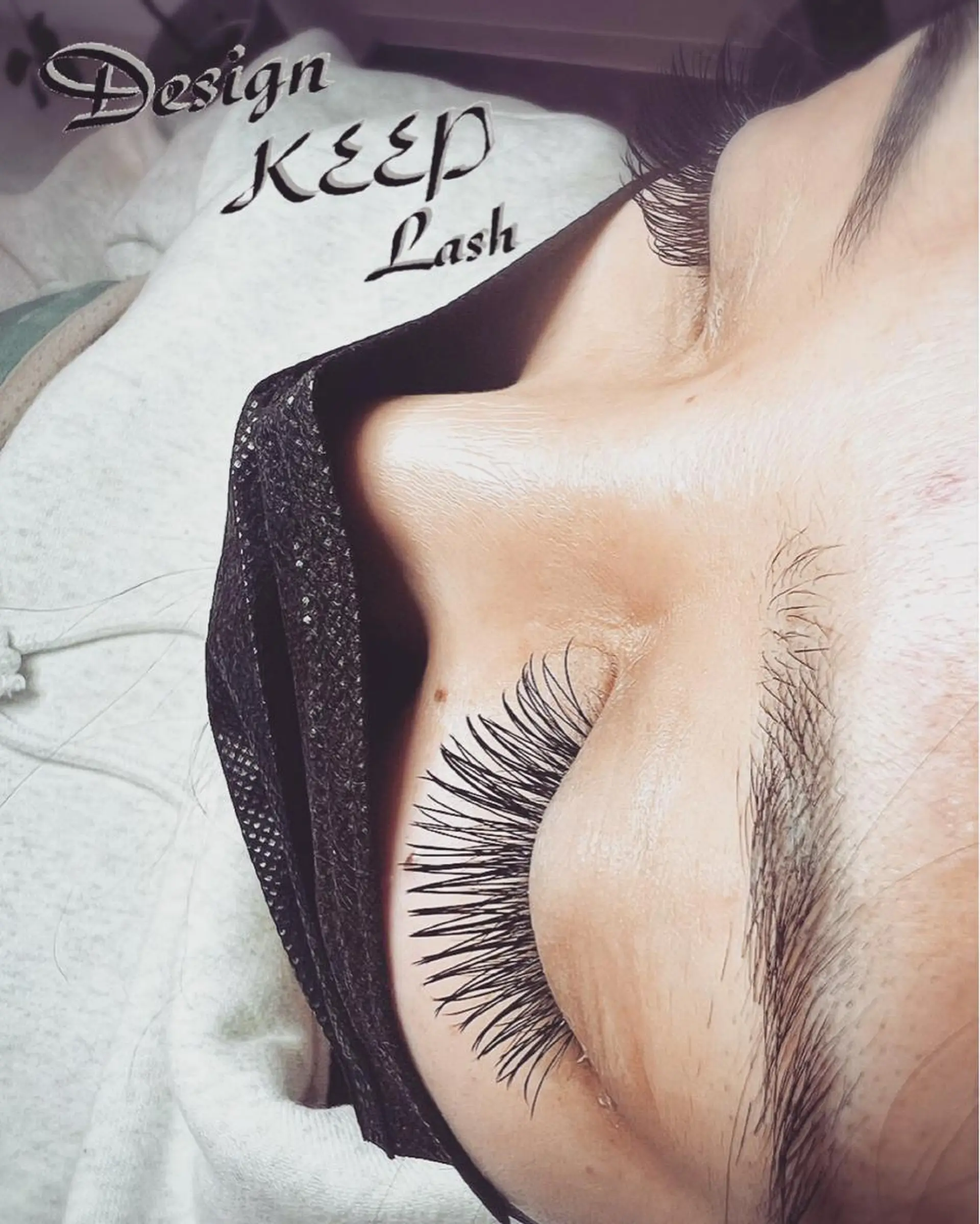 マツエク・マツパ マツエク aya s.のマツエク・マツパデザイン