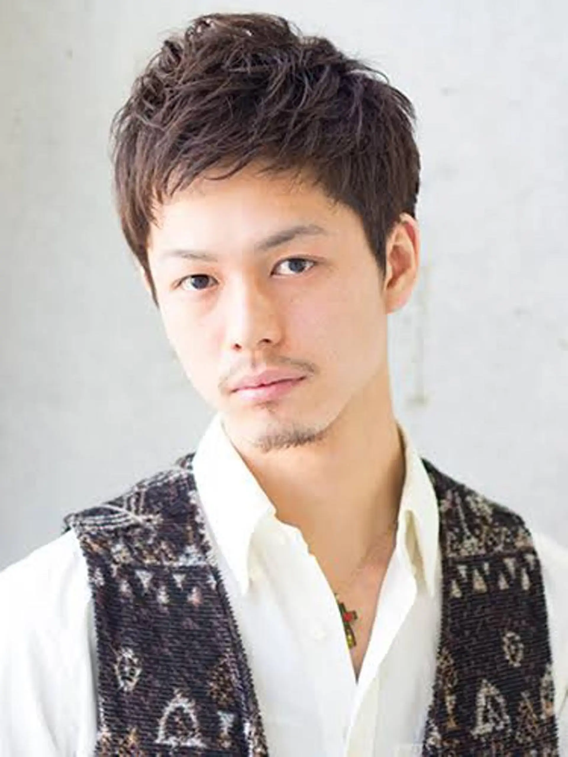 パーマ 石野 敦志のヘアスタイル
