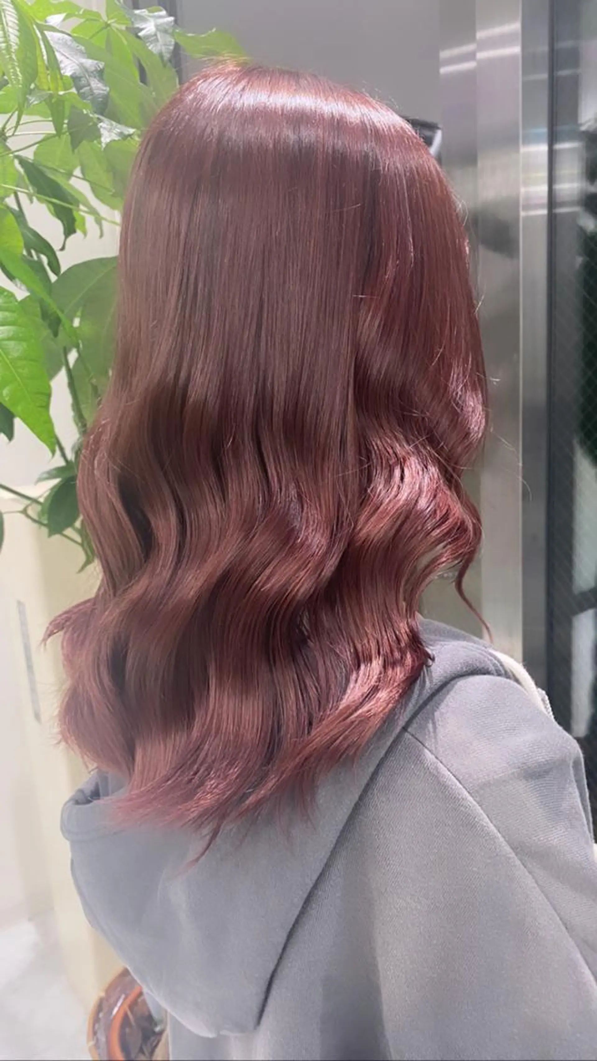 ロング カラー ヘアアレンジ ブリーチなしの達人 🌈KAITOのヘアスタイル