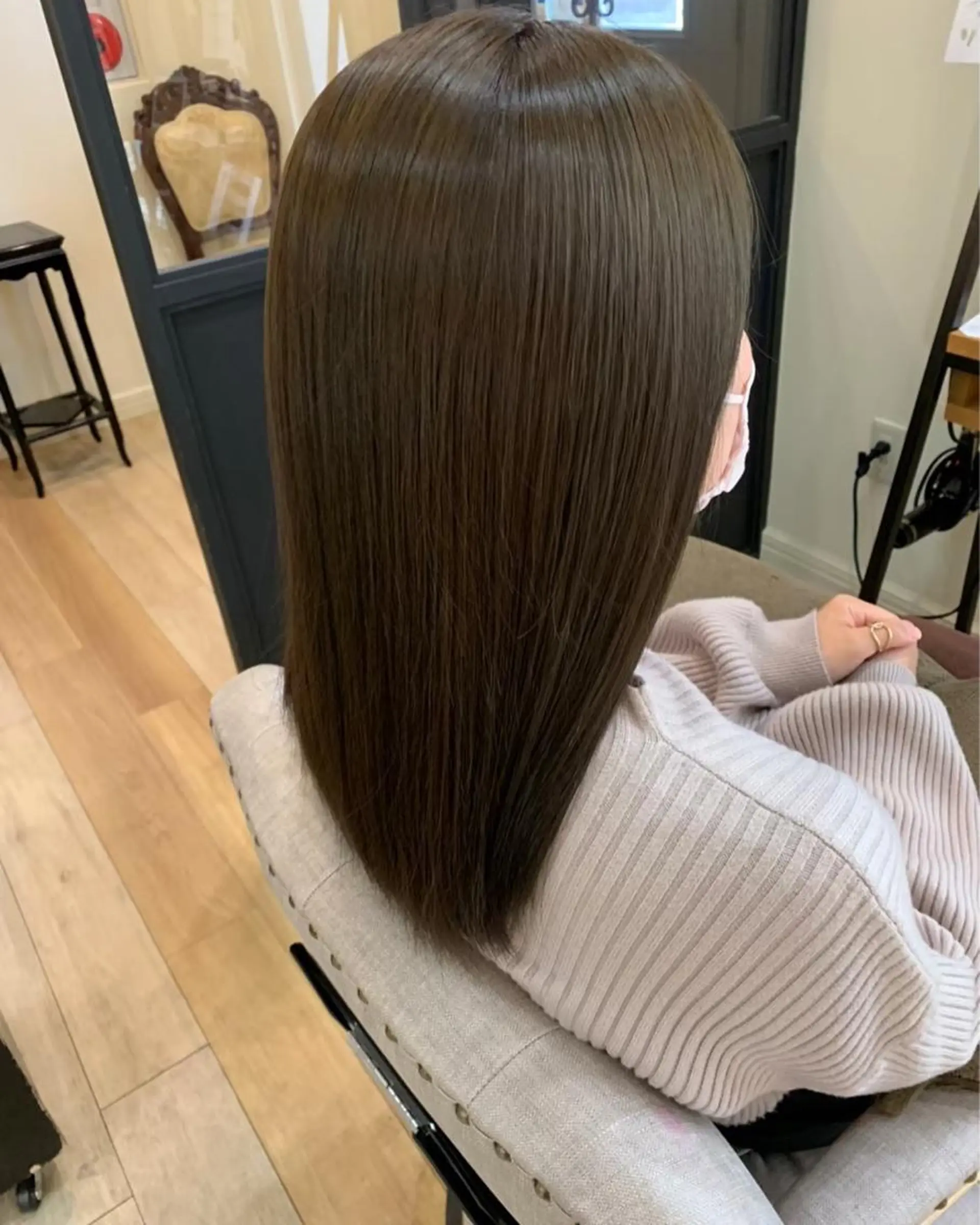 カラー cocotte宜喜 弘希のヘアスタイル