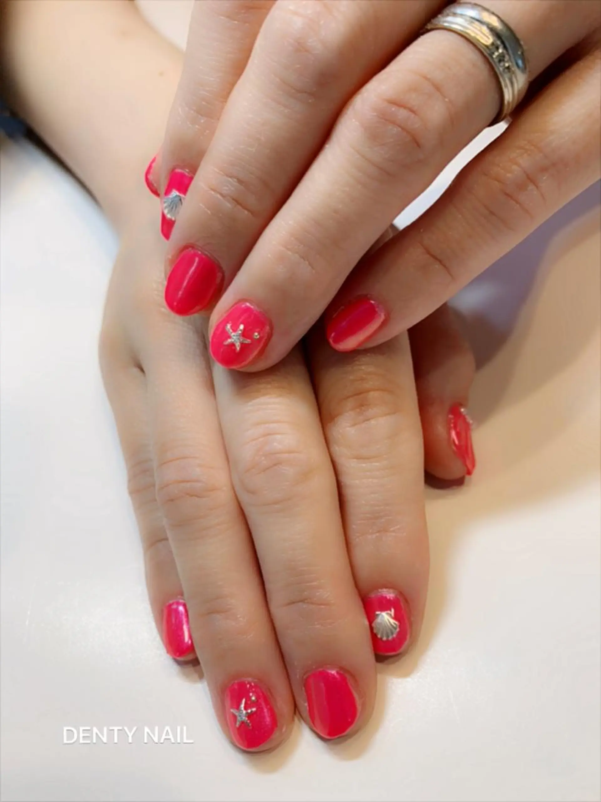 ネイル DENTY NAIL -ArtRoom-のネイルデザイン