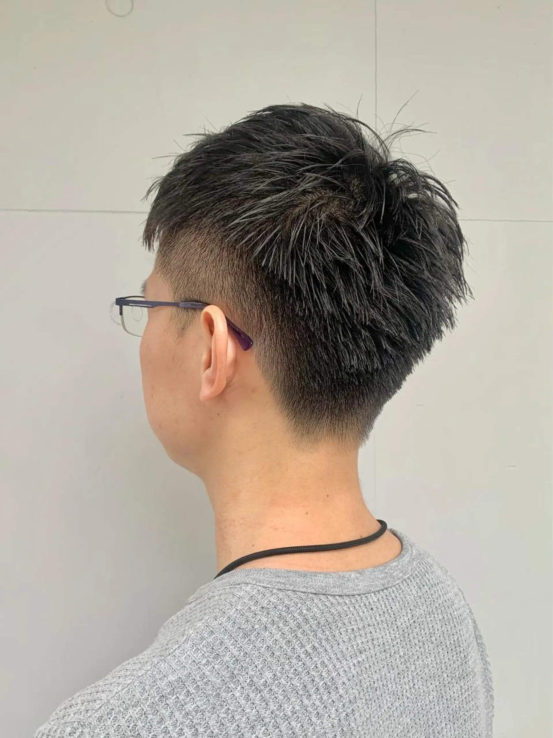 メンズ もにか🌞原宿/渋谷 🌝ブリーチカラーのヘアスタイル